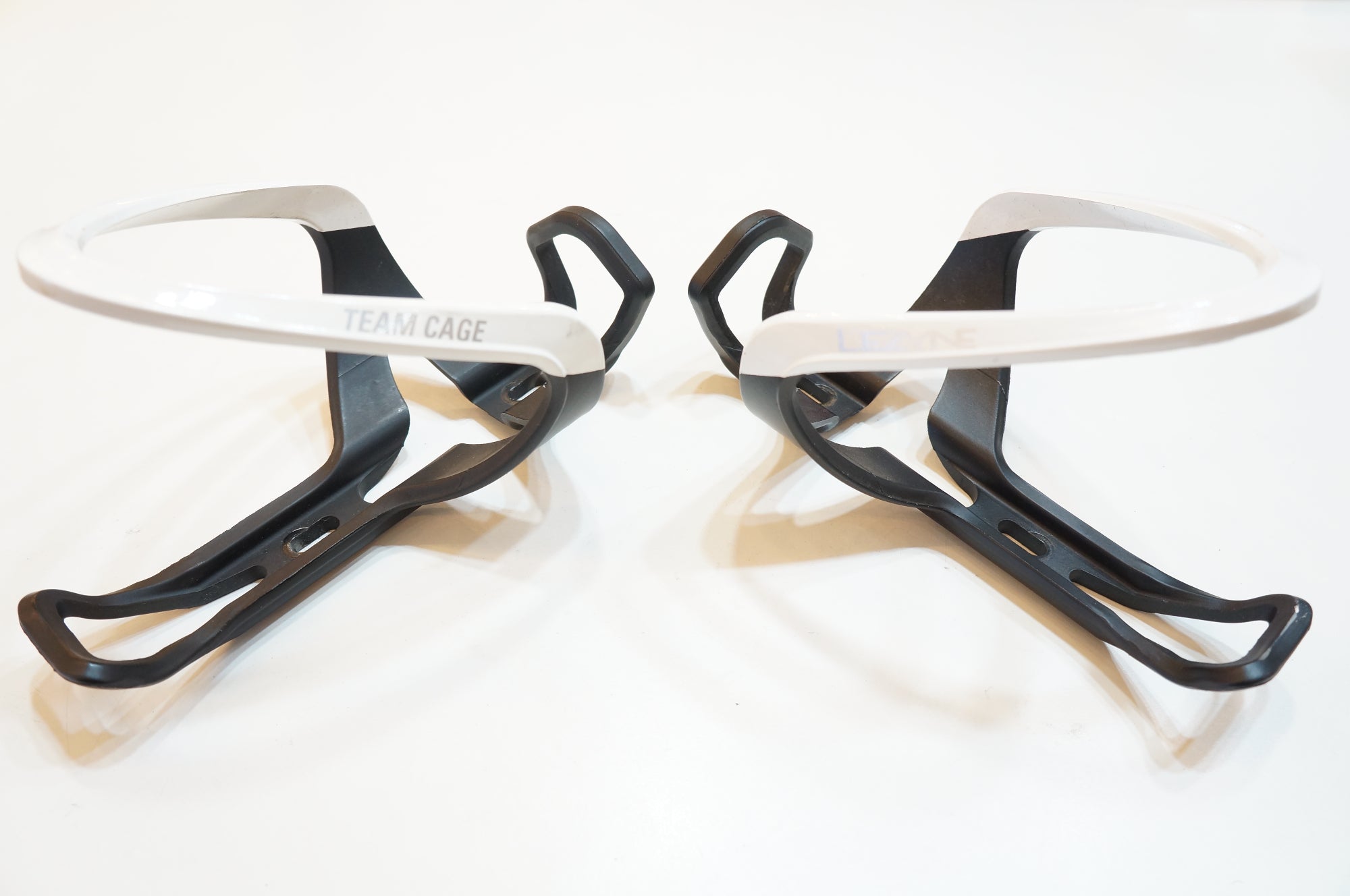 LEZYNE 「レザイン」 TEAM CAGE ボトルケージセット / バイチャリ浦和ベース