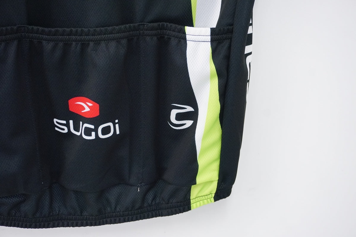 SUGOi「スゴイ」 LIQUIGAS CANNONDALE Lサイズ プロチーム