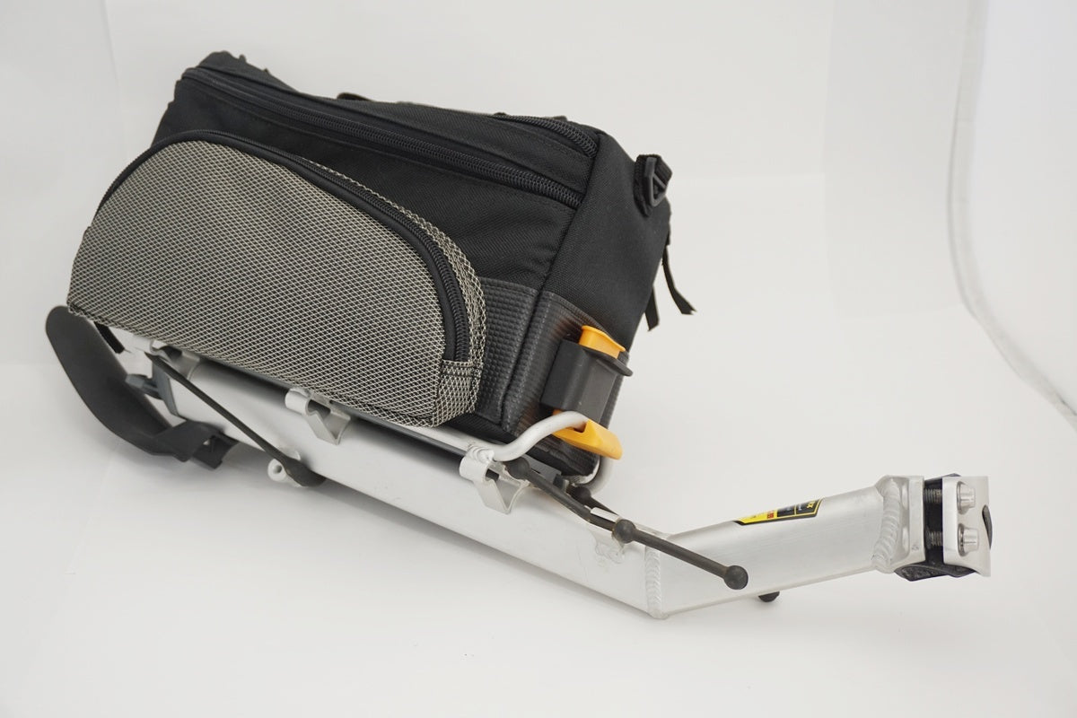TOPEAK 「トピーク」 シートポストキャリアバックセット / 京都八幡店