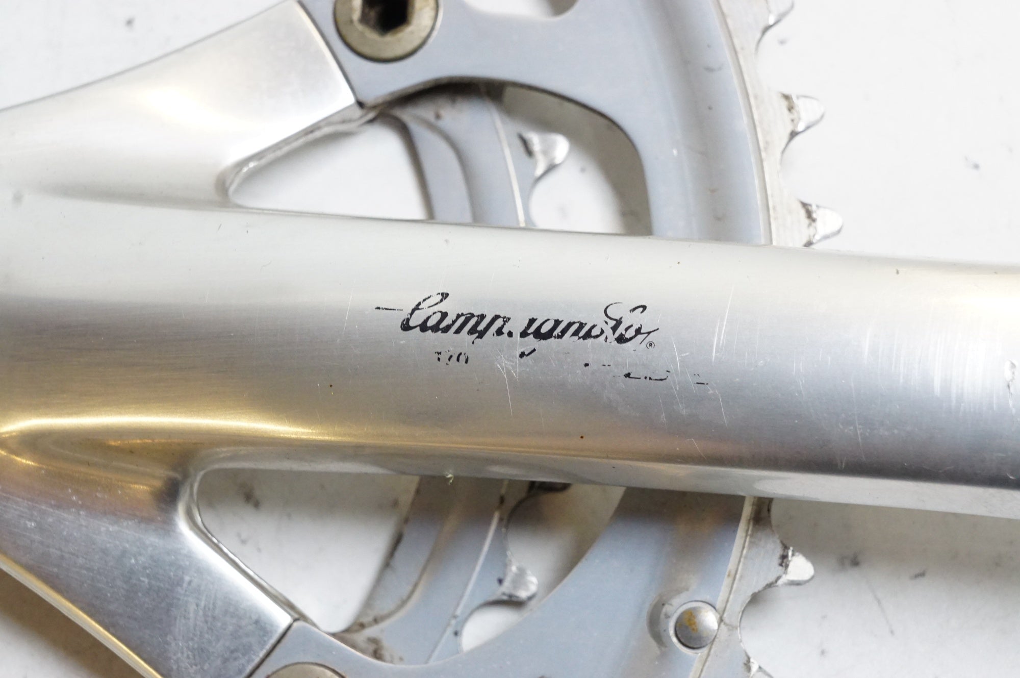 CAMPAGNOLO 「カンパニョーロ」 VELOCE 53-39T 170mm クランク / 熊谷本店
