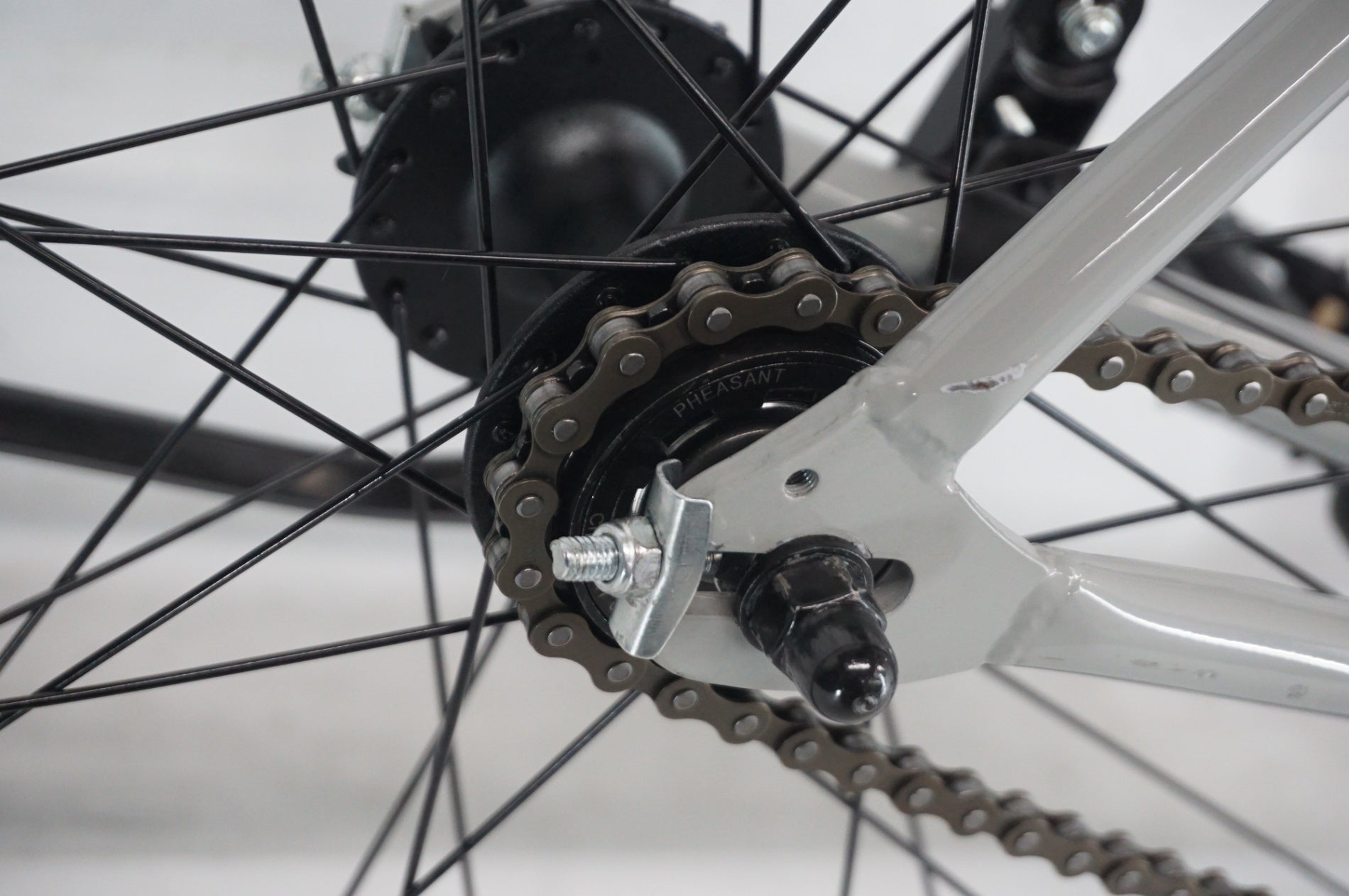 MASI 「マジイ」 FIXED UNO RISER 2022年モデル ピストバイク / 阪急塚口店