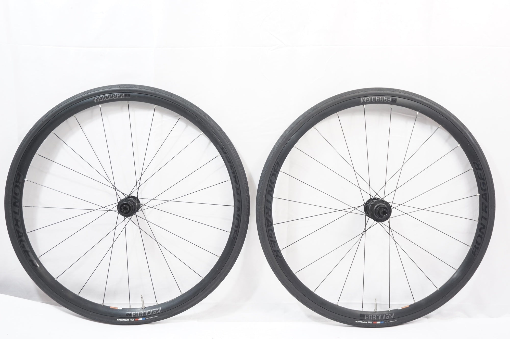 BONTRAGER 「ボントレガー」 PARADIGM DISC シマノ11速 ホイールセット / バイチャリ世田谷店
