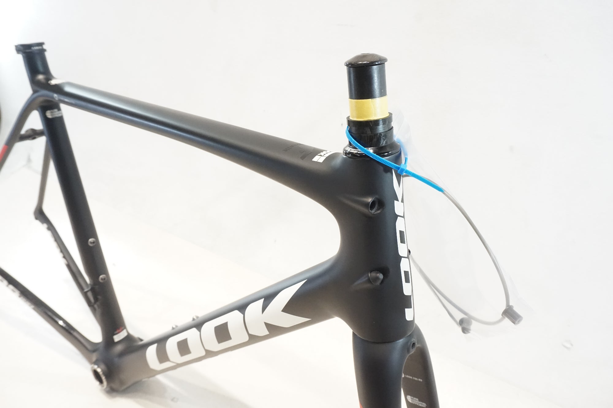 LOOK 「ルック」 785 HUEZ 2018年モデル フレームセット / 横浜戸塚店