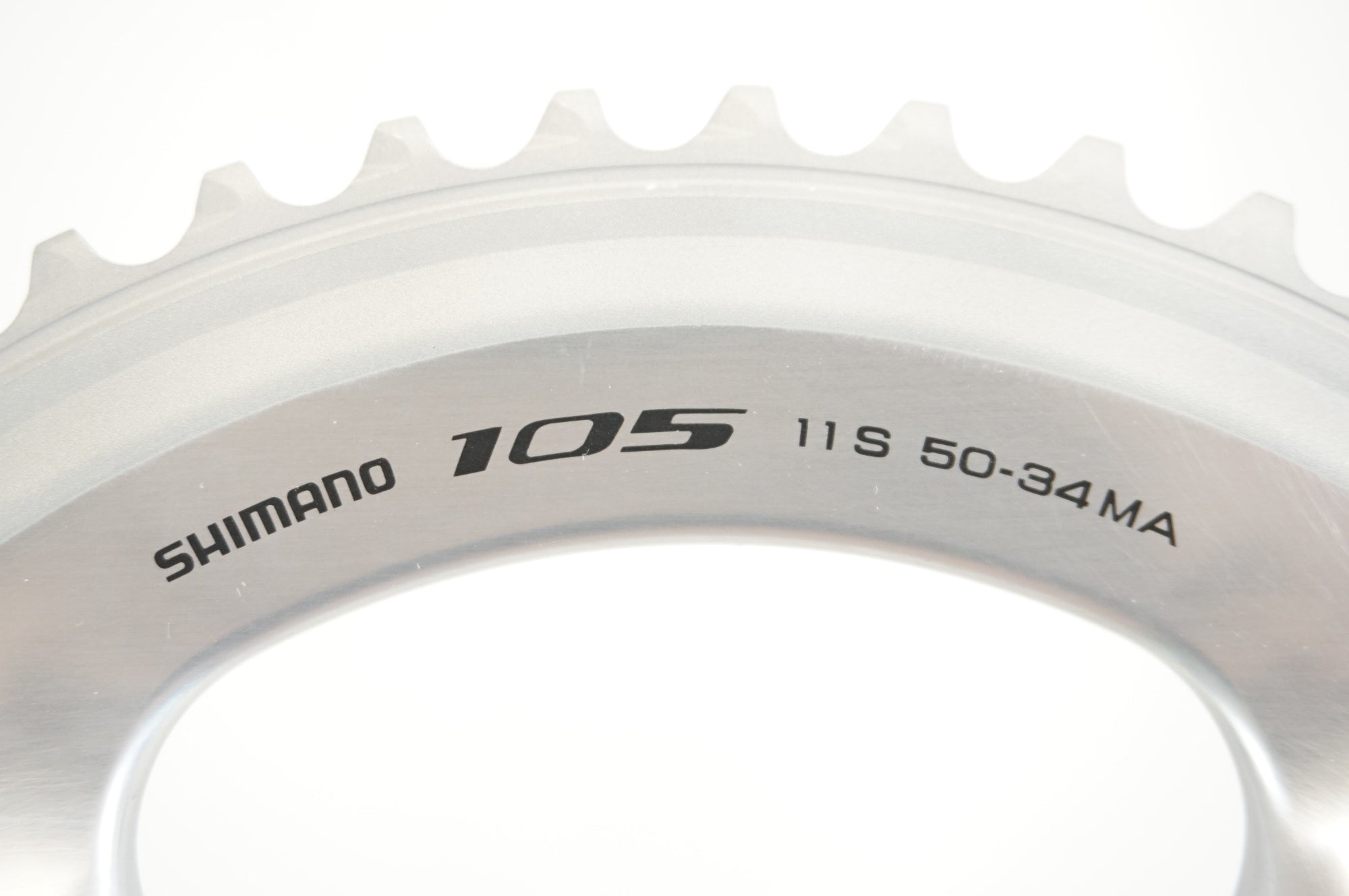 SHIMANO 「シマノ」 105 5800 50-34T チェーンリングセット / 宇都宮店
