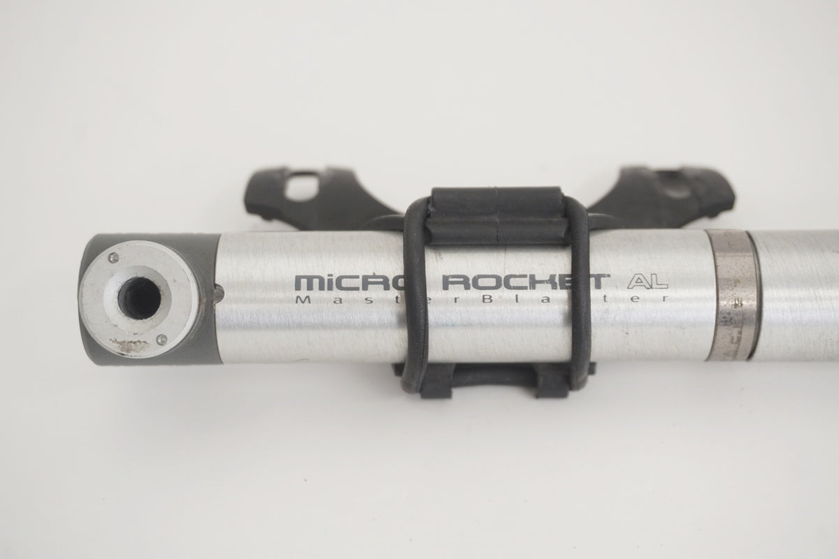 TOPEAK 「トピーク」 MICRO ROCKET AL ハンドポンプ / 京都八幡店