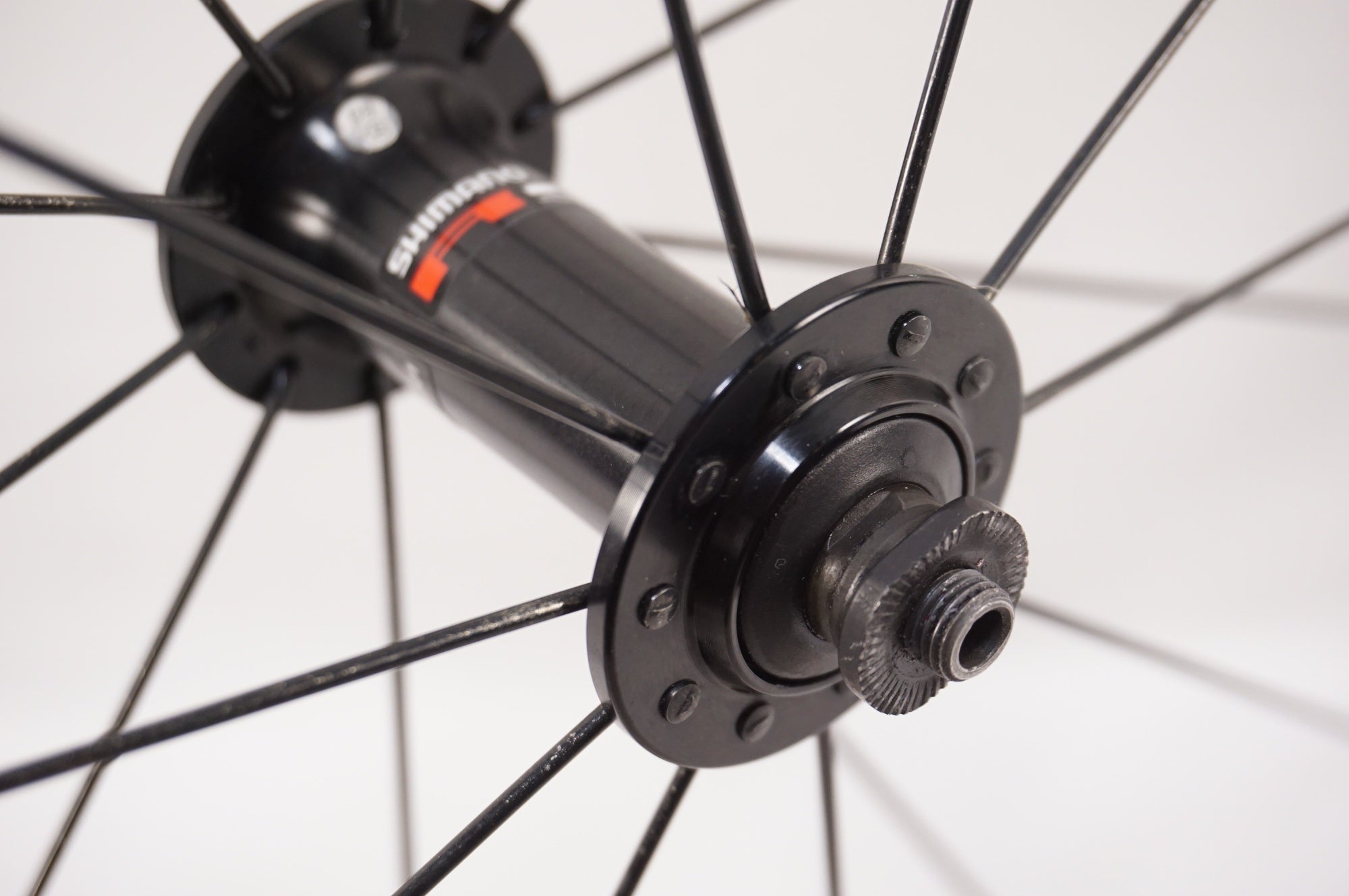 SHIMANO WH-R501前後RUBINOPROタイヤ　ギア付 SHIMANO 「シマノ」 WH-R501 シマノ10速 ホイールセット / 中目黒店