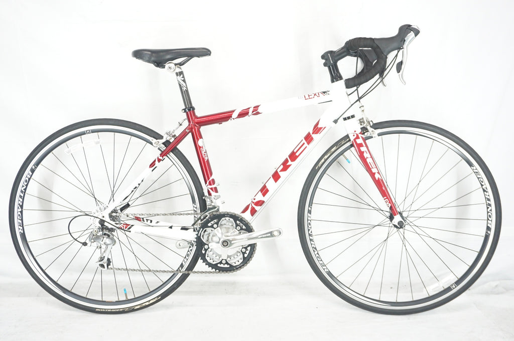 Trek Lexa ロードバイク ホワイト/レッド TREK 「トレック」 LEXA SL 2011年モデル ロードバイク / 阪急