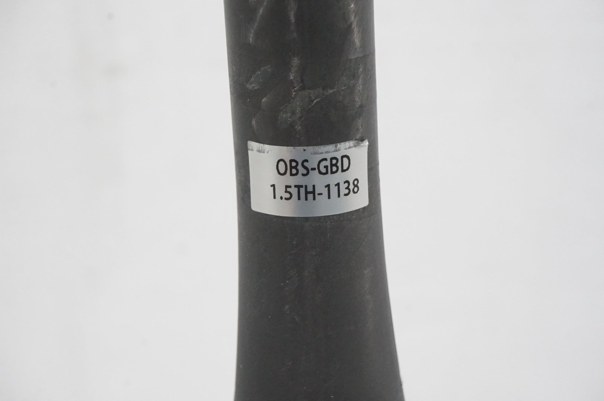 ONEBYESU 「ワンバイエス」 OBS-GBD1.5TH カーボン フロントフォーク  / AKIBA店