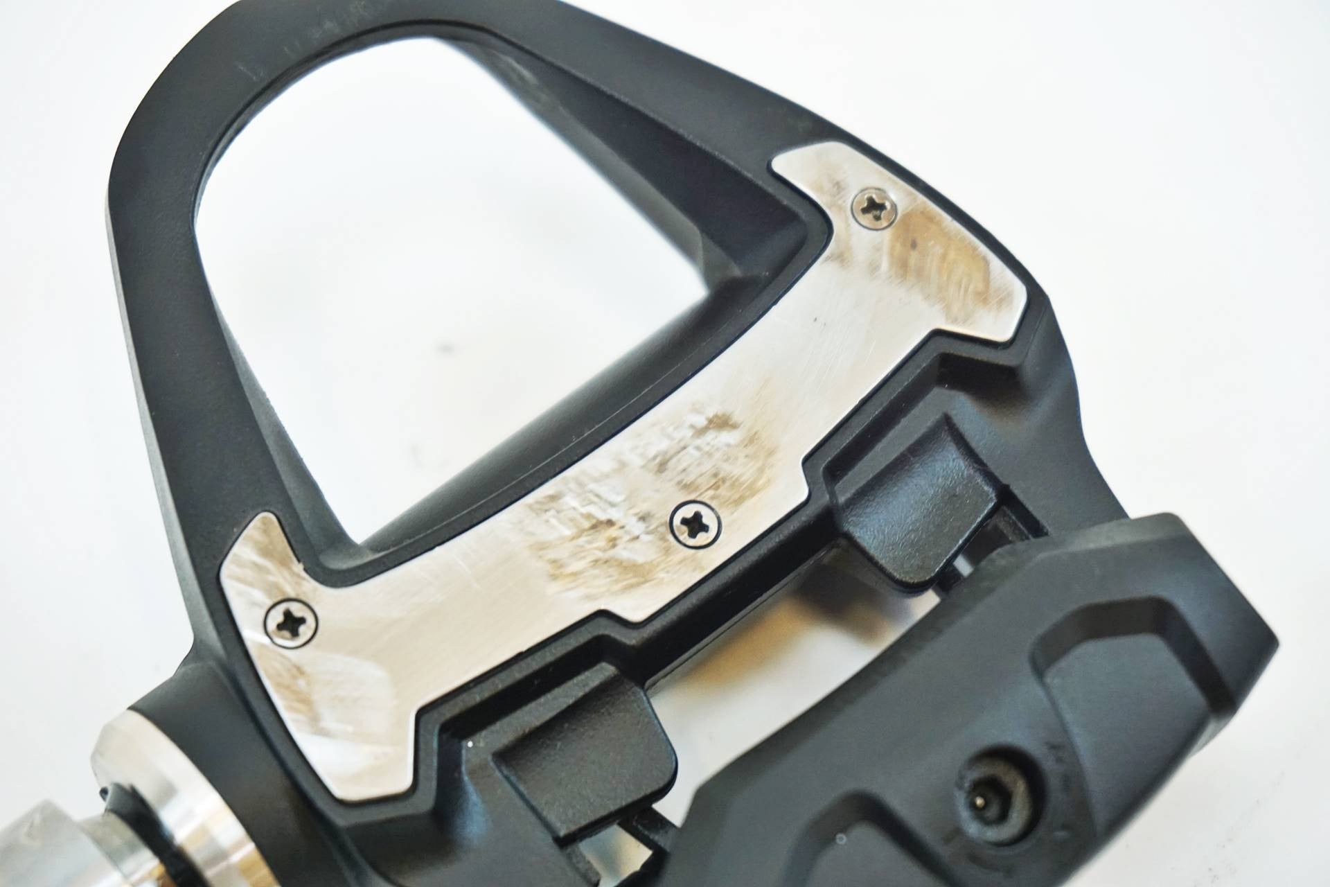 Garmin rally RS200 パワーメーター 美品 Garmin Rally RS200 Dual-Sensing Power Meter Pedals SPD-SL