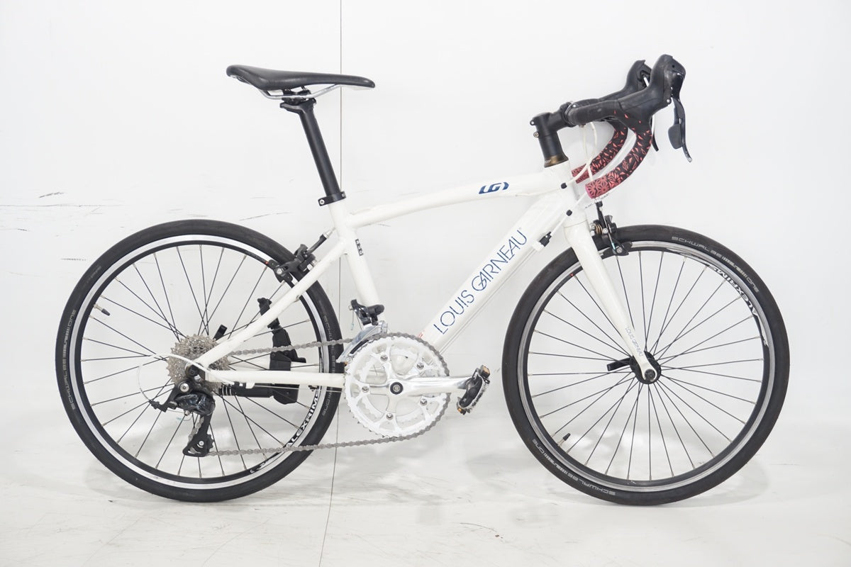 LOUIS GARNEAU 「ルイガノ」 LGS-J20R 2018年頃モデル ロードバイク/ 大阪美原北インター店