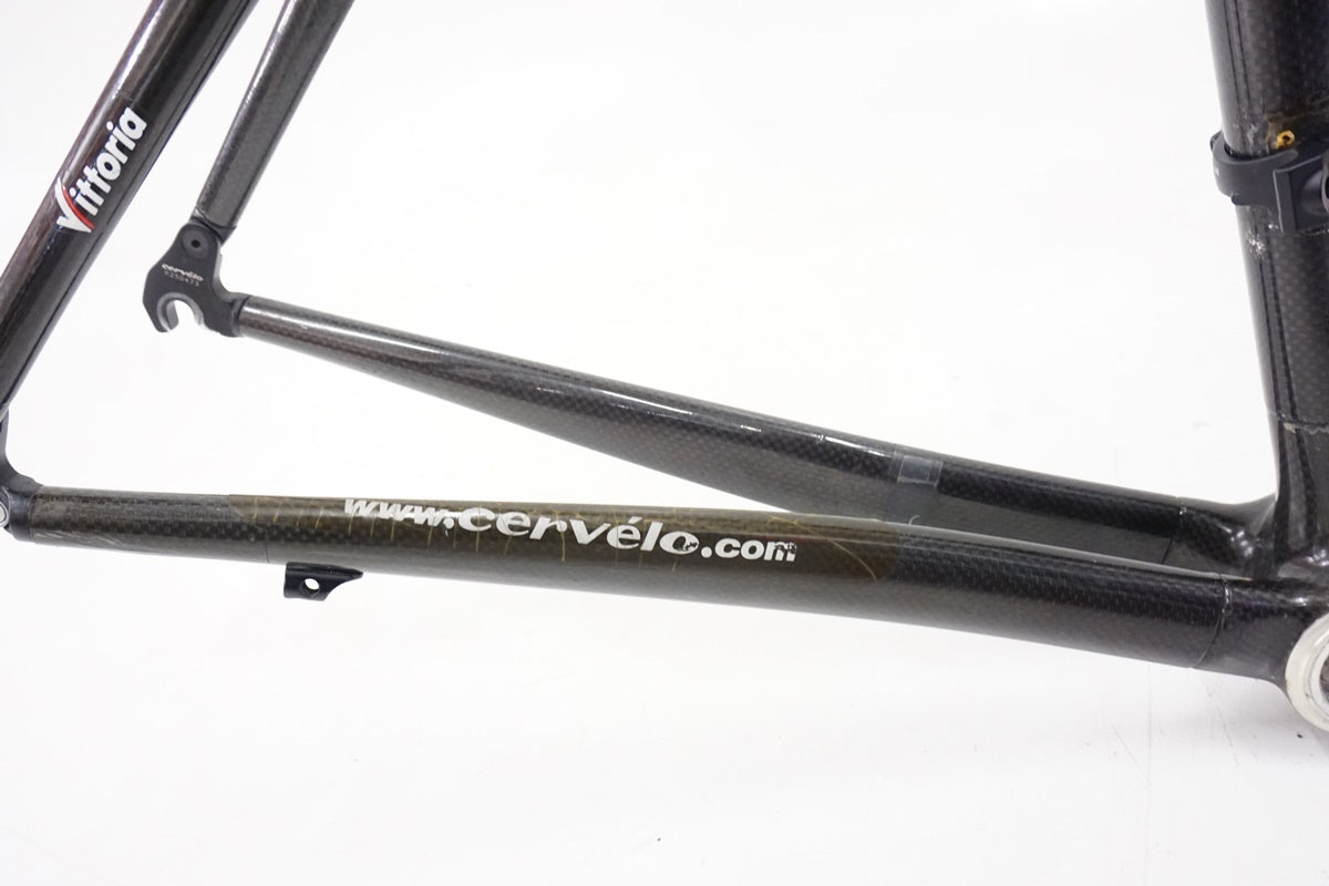 CERVELO「サーベロ」 R2.5 年式不明 フレームセット / 浜松店 ｜ バイチャリ公式オンラインショップ 【スポーツ自転車買取販売専門店】