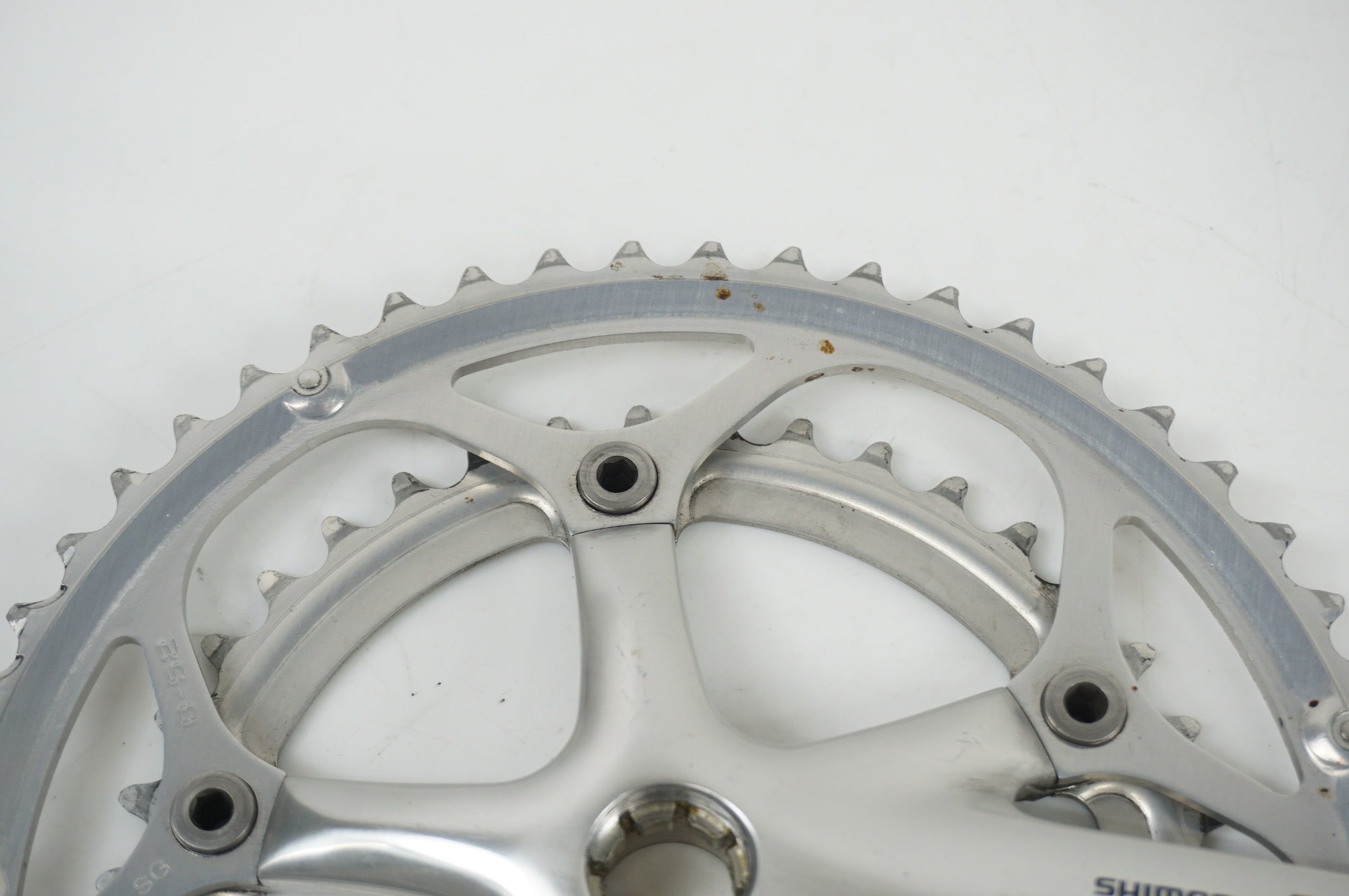 SHIMANO 「シマノ」 105 FC-5500 52-39T クランクセット / 大宮