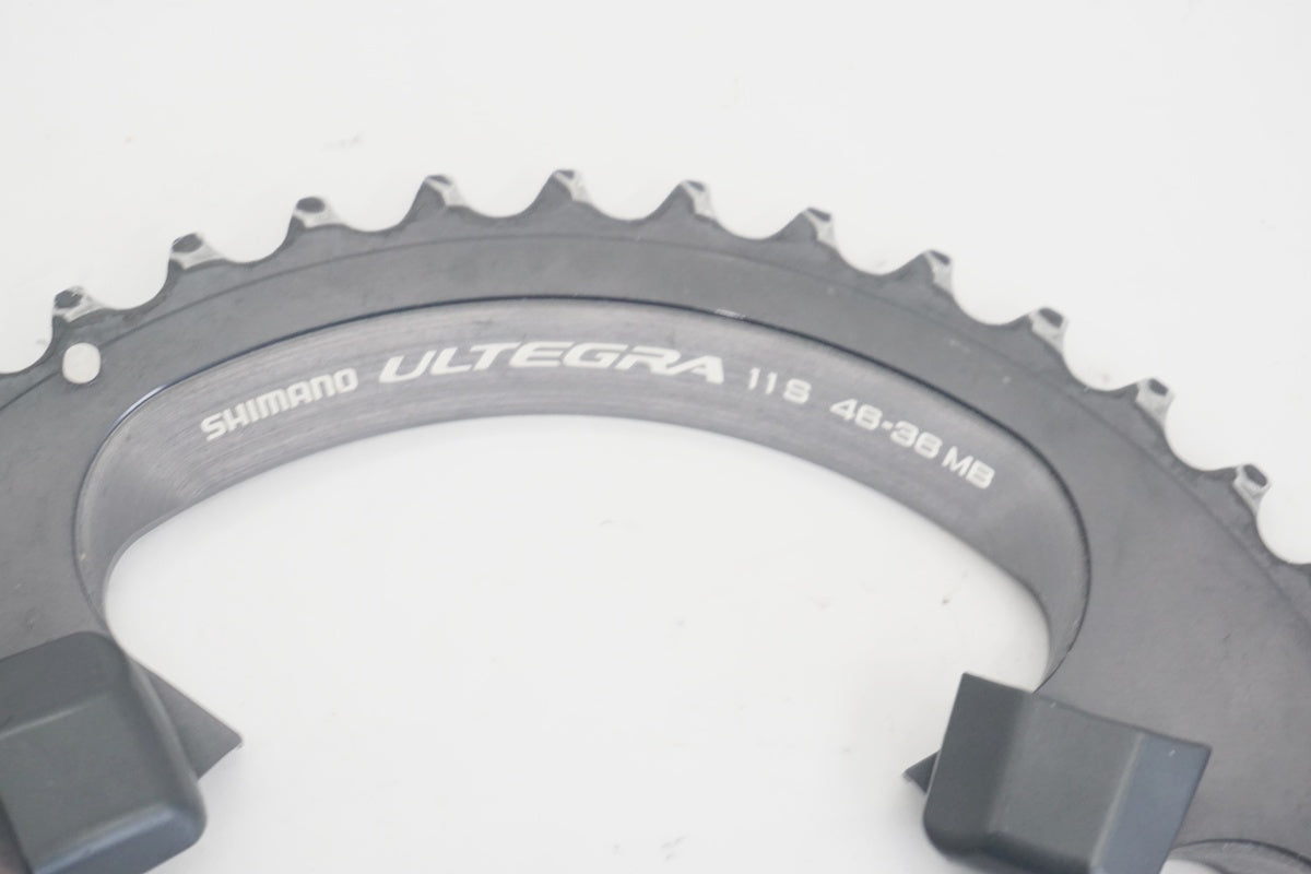 SHIMANO 「シマノ」ULTEGRA FC-6800 46-36T アウターチェーンリング / 京都八幡店