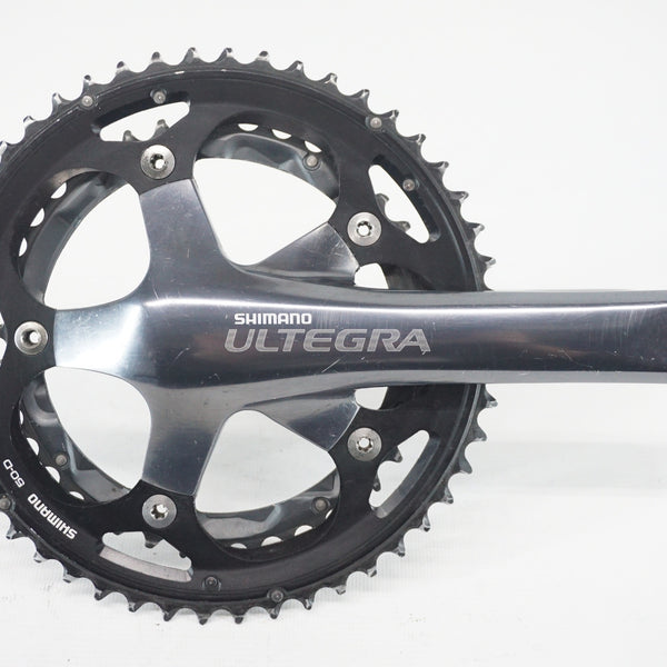 SHIMANO 「シマノ」 ULTEGRA FC-6604 50-34T 170mm クランクセット