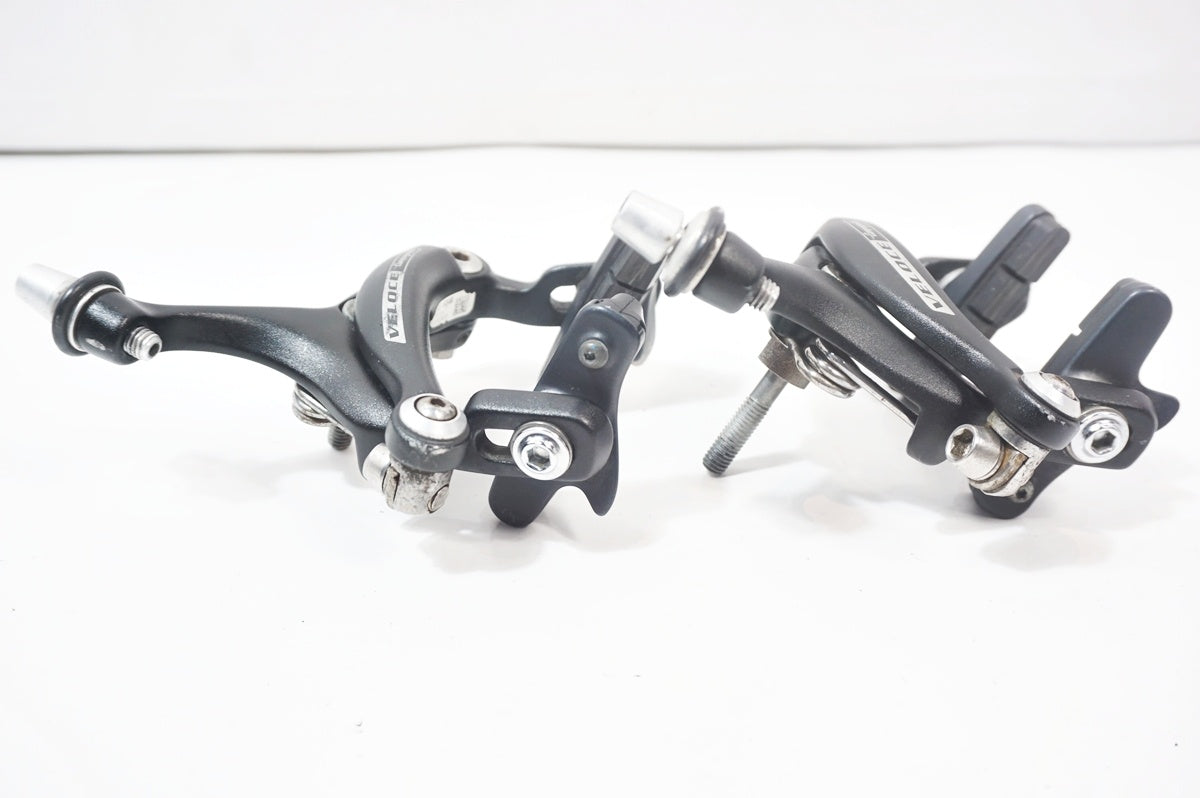 美品CAMPAGNOLO VELOCE F&Rキャリパーブレーキセット CAMPAGNOLO 「カンパニョーロ」 VELOCE キャリパーブレーキセット