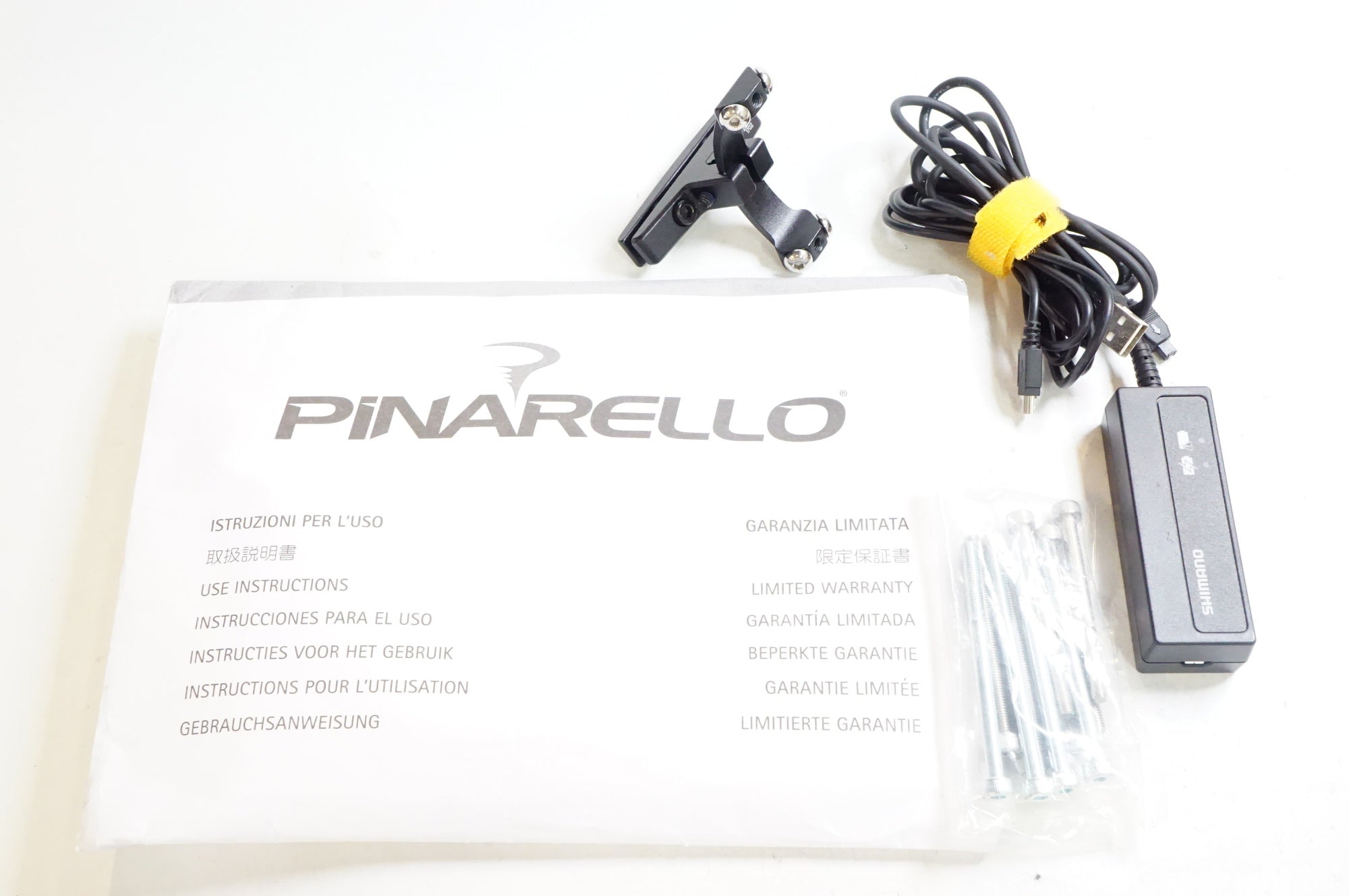PIINARELLO 「ピナレロ」　BOLIDE TR+ 2019年モデル タイムトライアルバイク / 熊谷本店