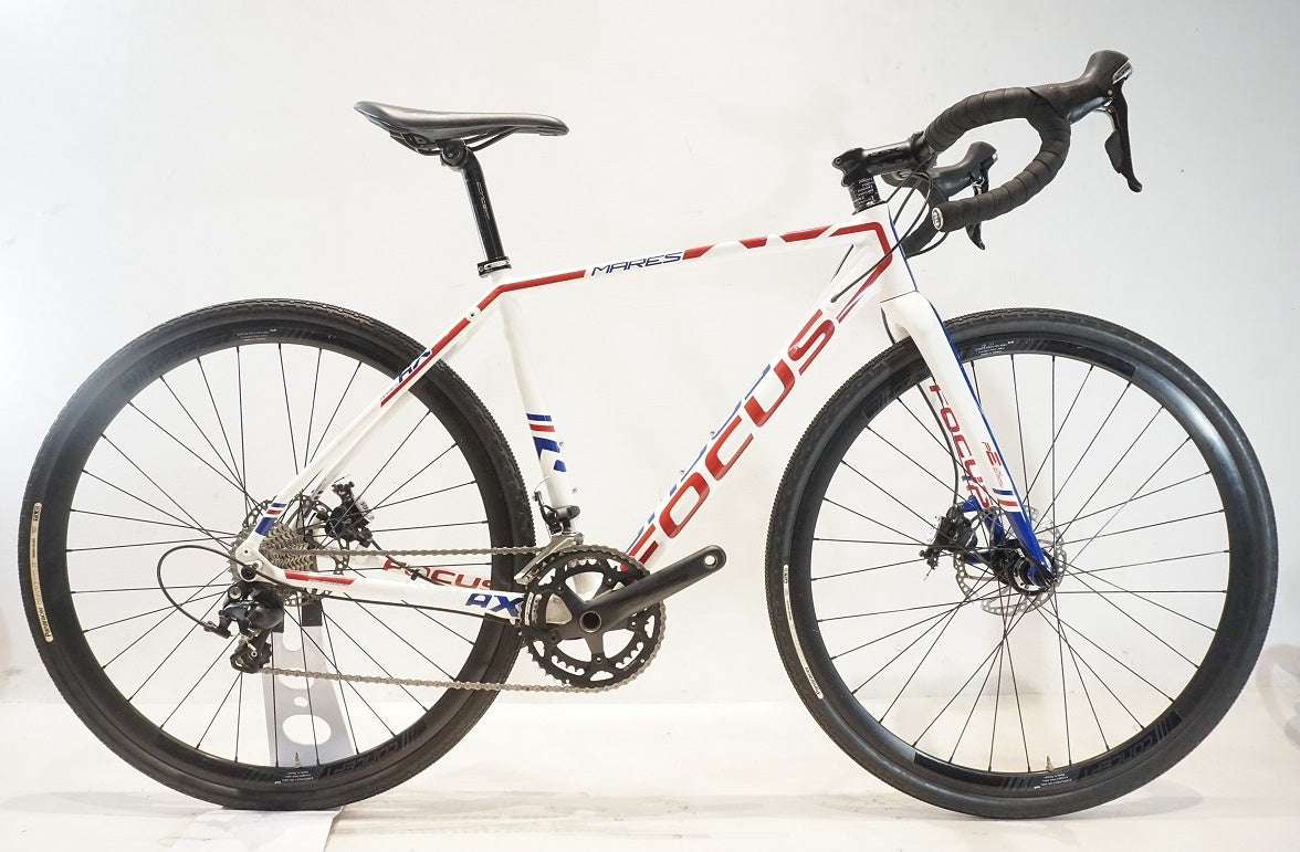 FOCUS 「フォーカス」 MARES AX 2.0 DISC 2015年モデル グラベル ロードバイク / 横浜戸塚店