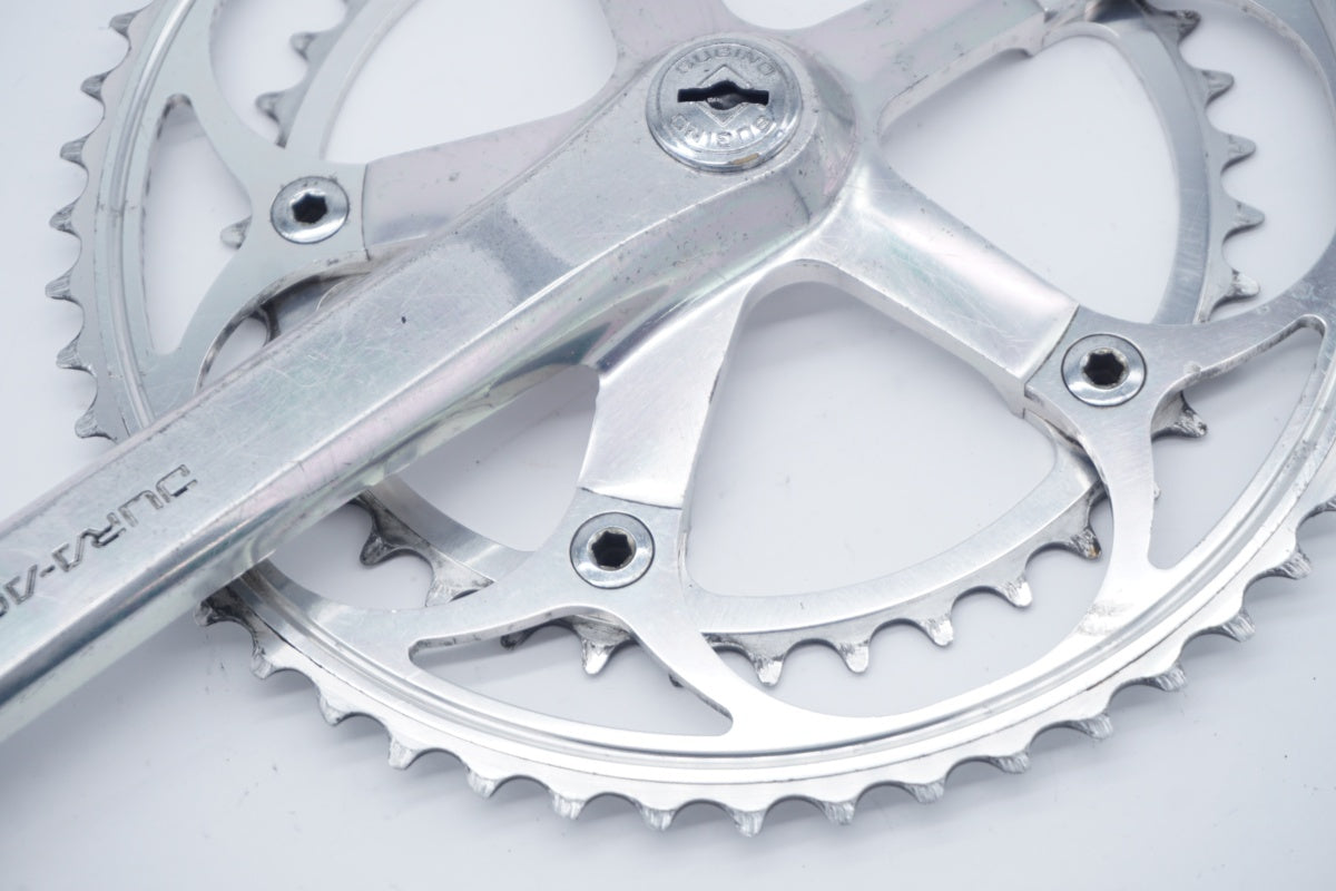SHIMANO 「シマノ」 DURA-ACE FC-7402 52-39T 170mm クランク / 滋賀大津店