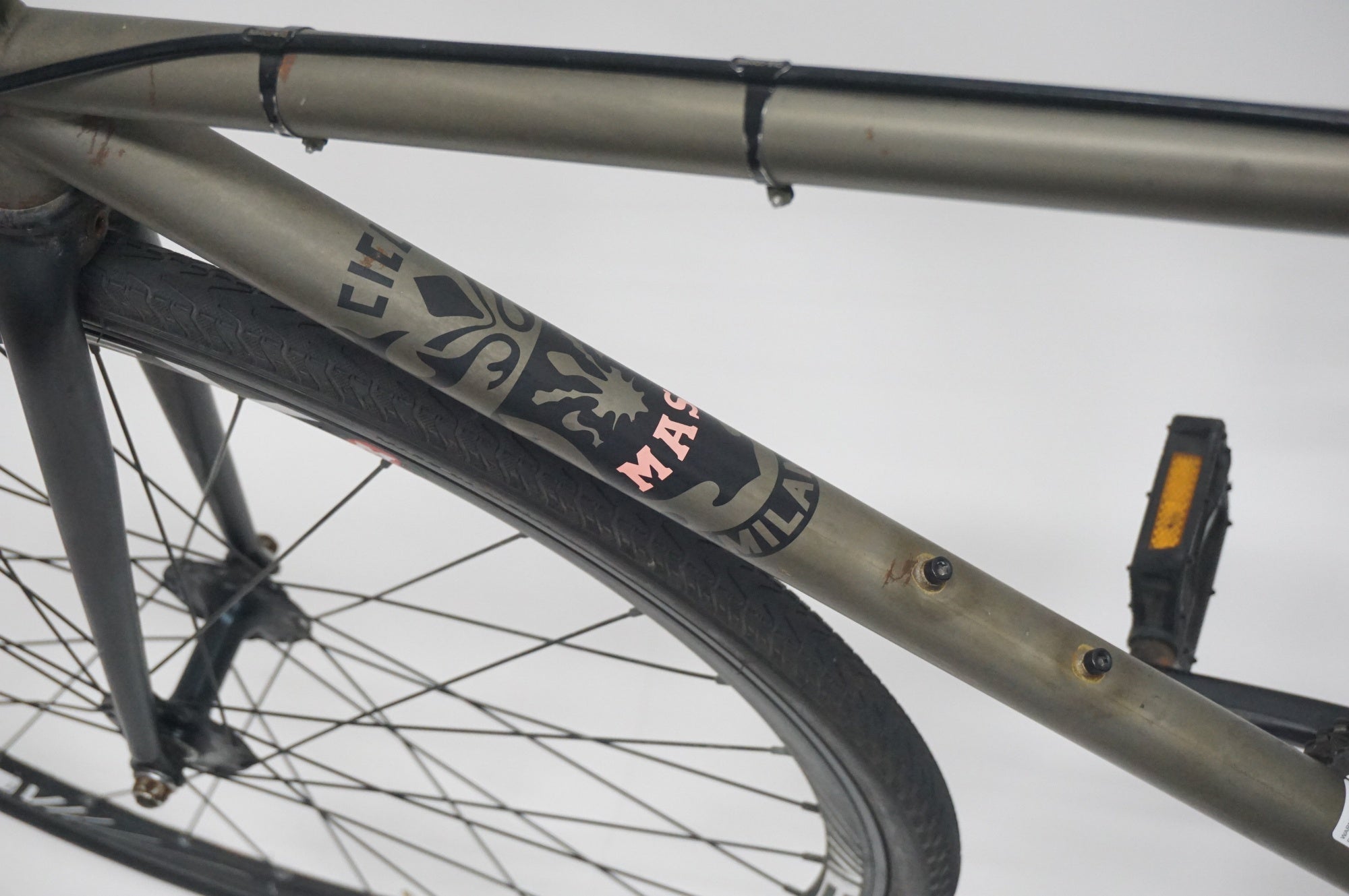 MASI 「マジィ」 FIXED UNO RISER 2015年モデル ピストバイク / 福岡店