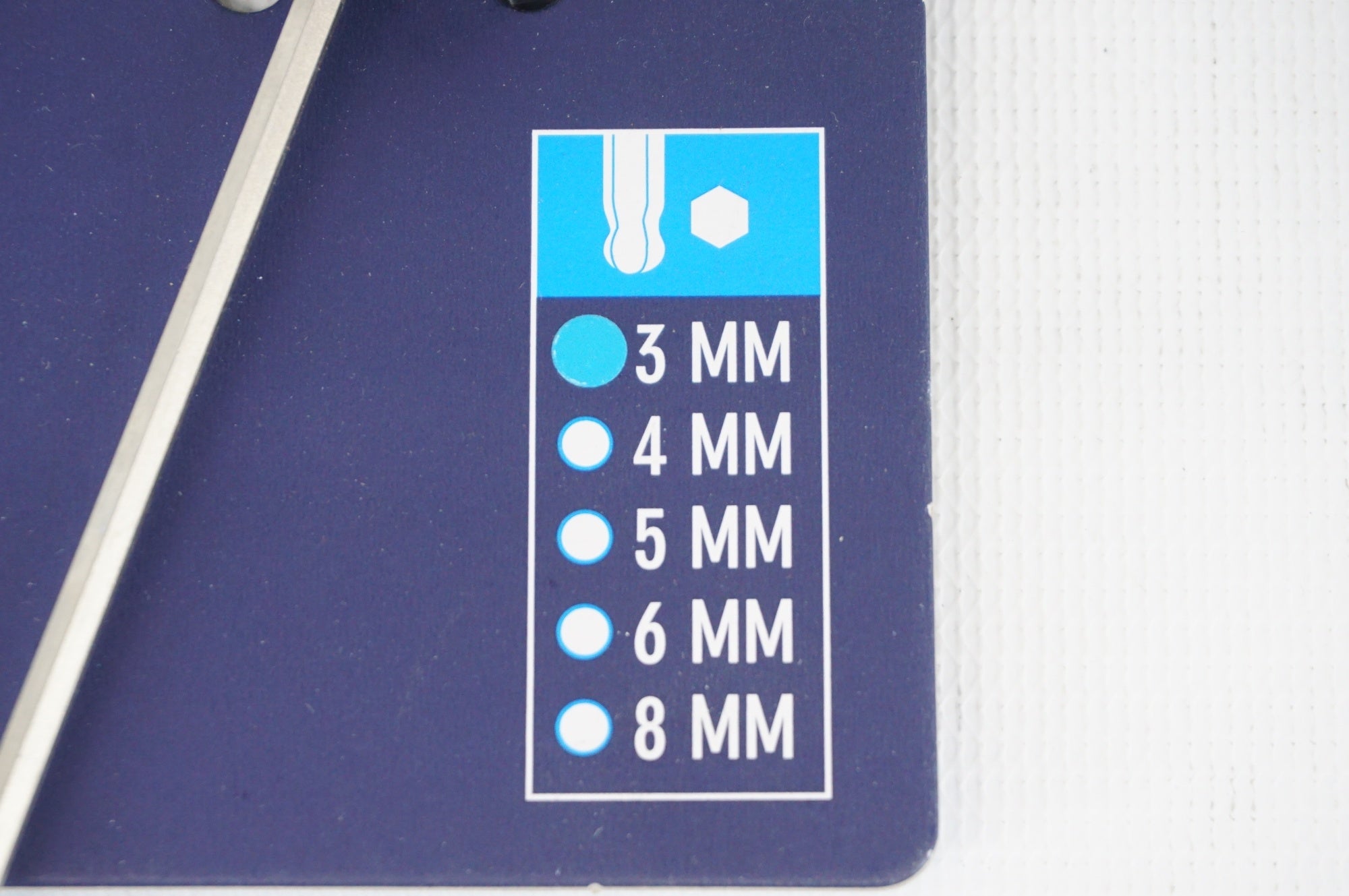 BBB 「ビービービー」 BTL-45 HEX KEY レンチ / 阪急塚口店