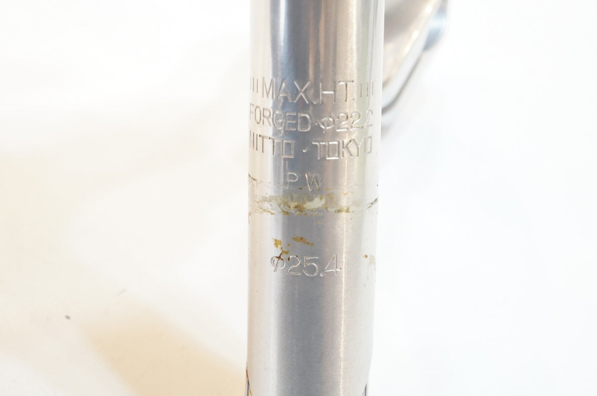 NITTO 「ニットー」 NJS φ25.4 90mm ステム / 浦和ベース