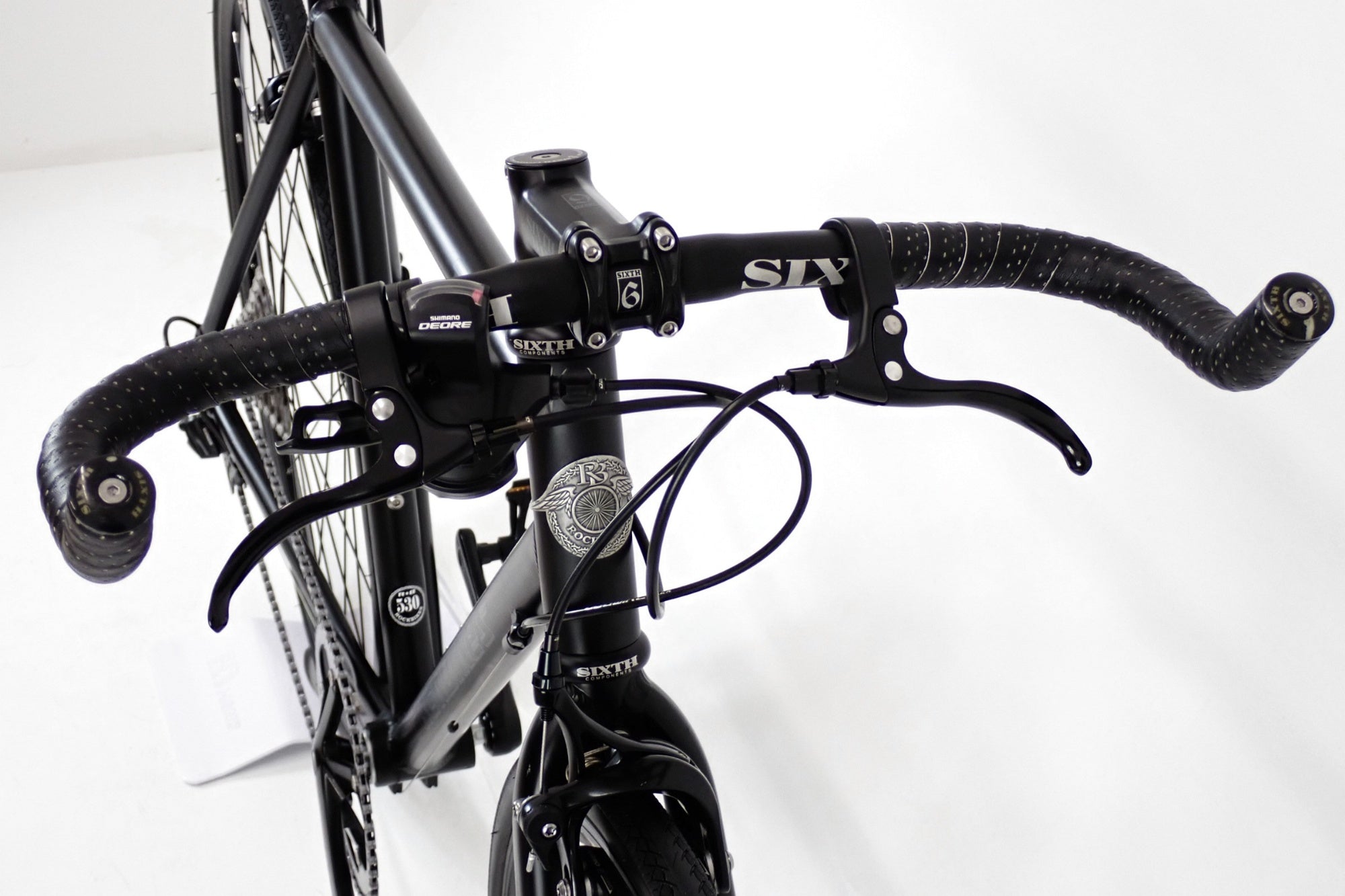 ROCKBIKES 「ロックバイクス」 PRIDE 2017年モデル クロスバイク 