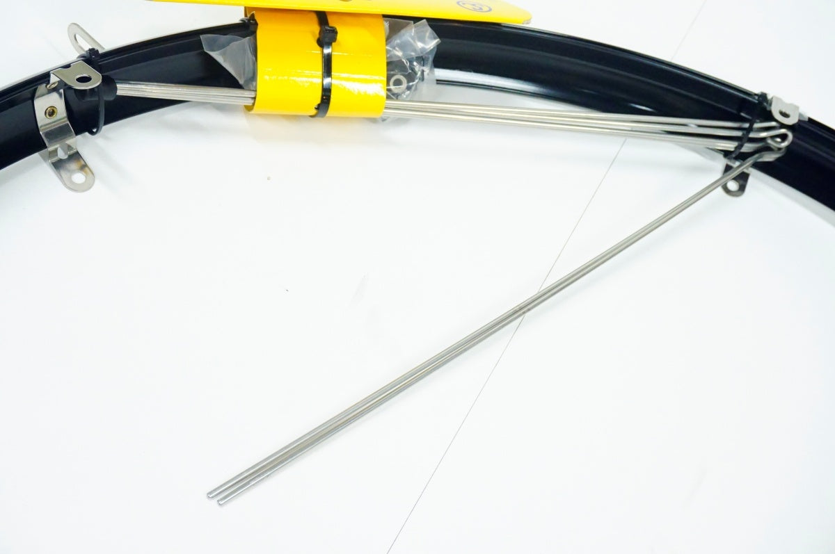 SUNNYWHEEL 「サニーホイール」 SW-FE535 BLK フェンダー / 名古屋大須店