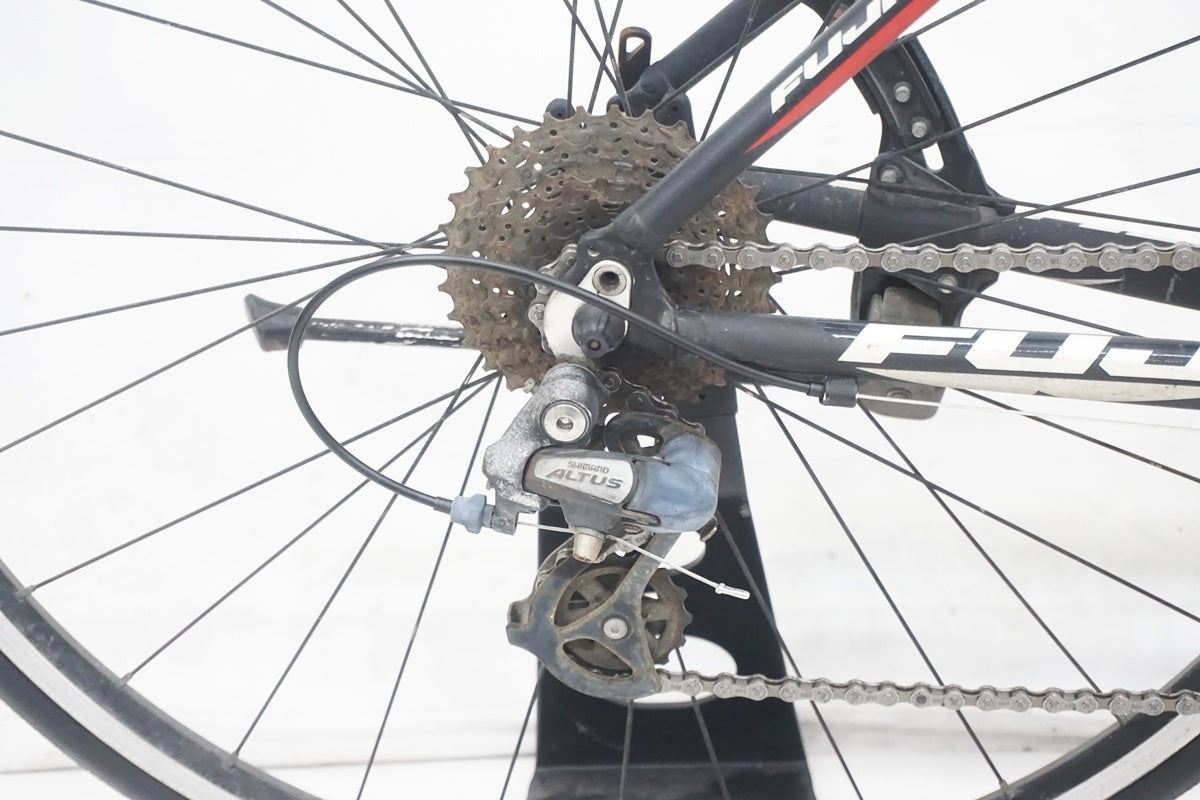 FUJI 「フジ」 SPARROW 2017年モデル クロスバイク/ 大阪美原北インター店