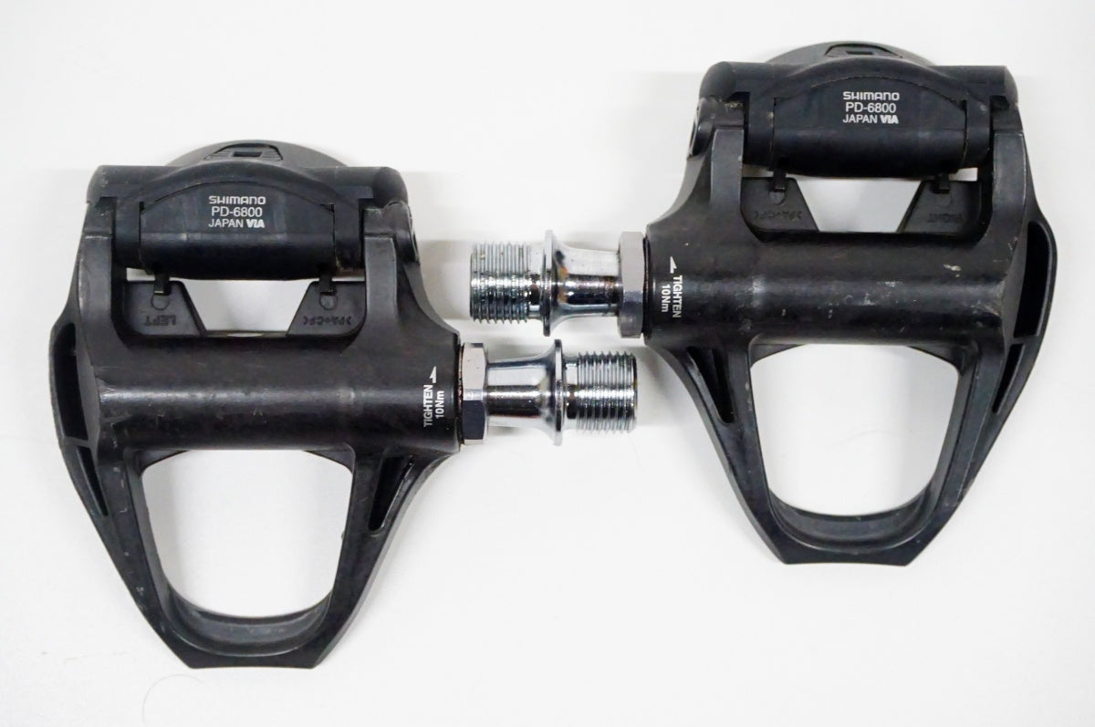 SHIMANO 「シマノ」 ULTEGRA PD-6800 ペダル / 名古屋大須店