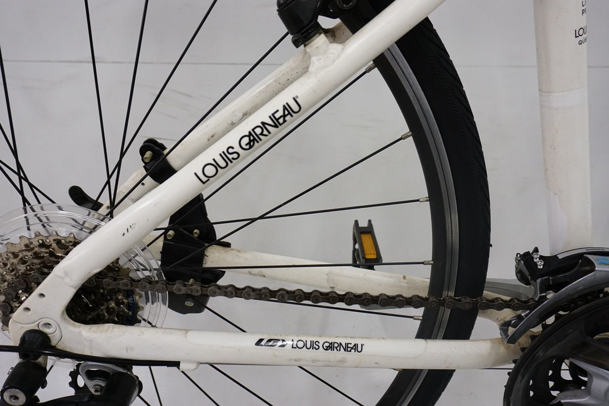 LOUIS GARNEAU「ルイガノ」 LGS-TR LITE E 2009年モデル クロスバイク / 浜松店