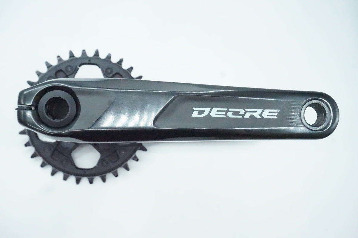 SHIMANO「シマノ」 DEORE FC-M6120 32T クランクセット/ 京都西院店
