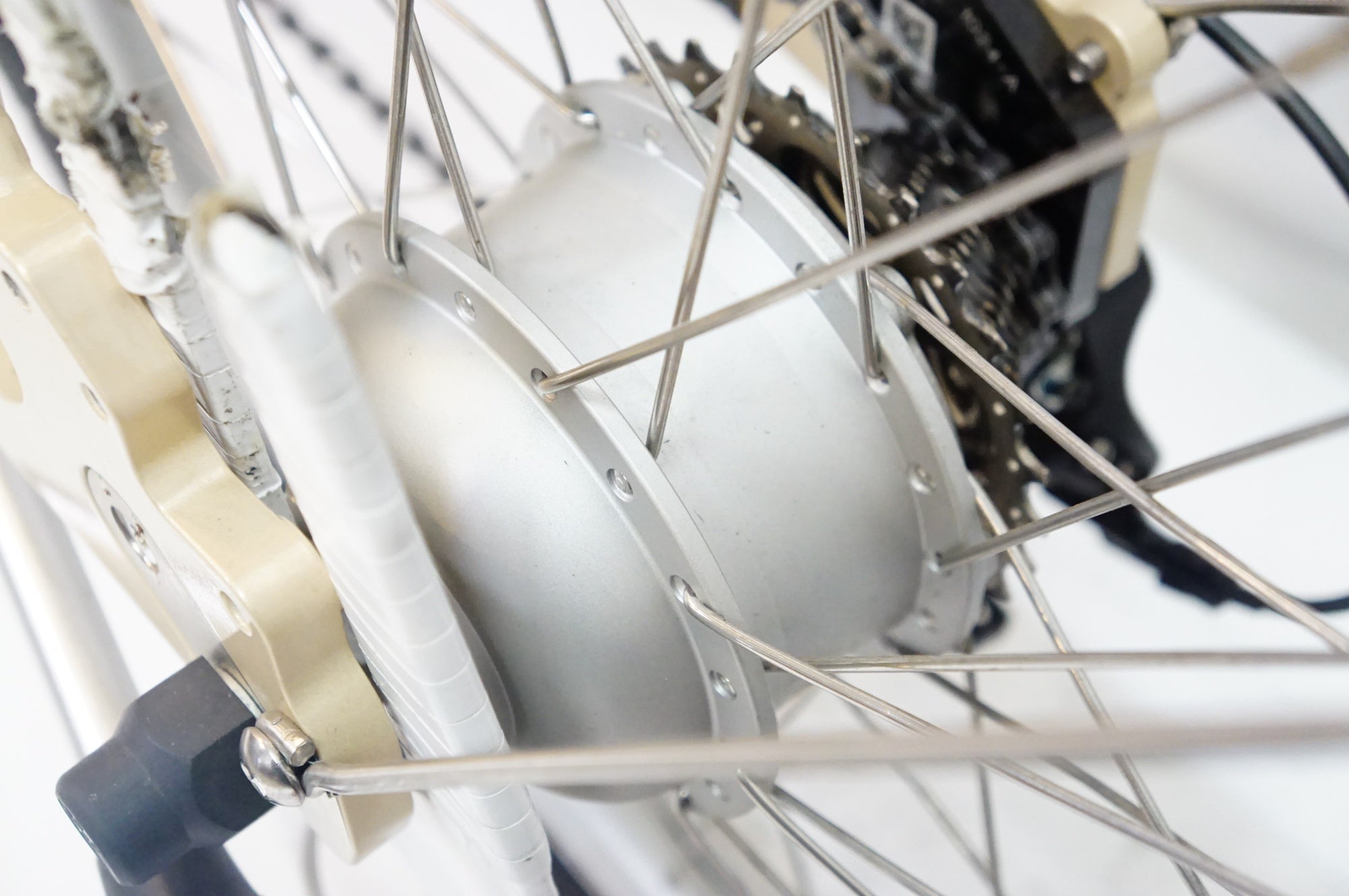 DAYTONA 「デイトナ」 DE01 2022年モデル 折り畳み 電動アシスト自転車 / 熊谷本店