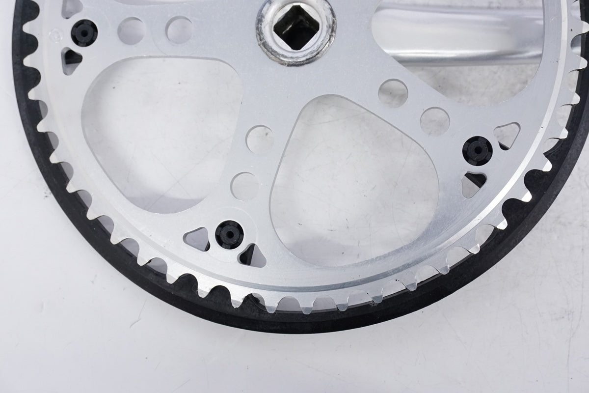 □ BROMPTON ブロンプトン 純正 クランクセット 170mm ＋純正BB BROMPTON 「ブロンプトン」 50T 170mm 純正クランク / 浜松店