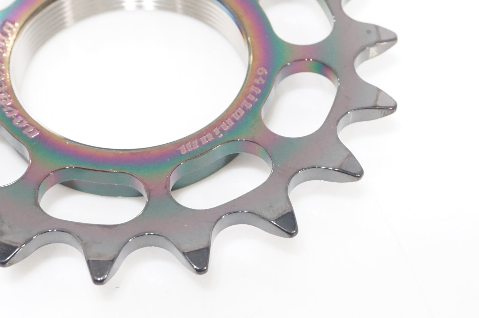 NOVACORONA 「ノバコローナ」 チタン 18T コグ / AKIBA店