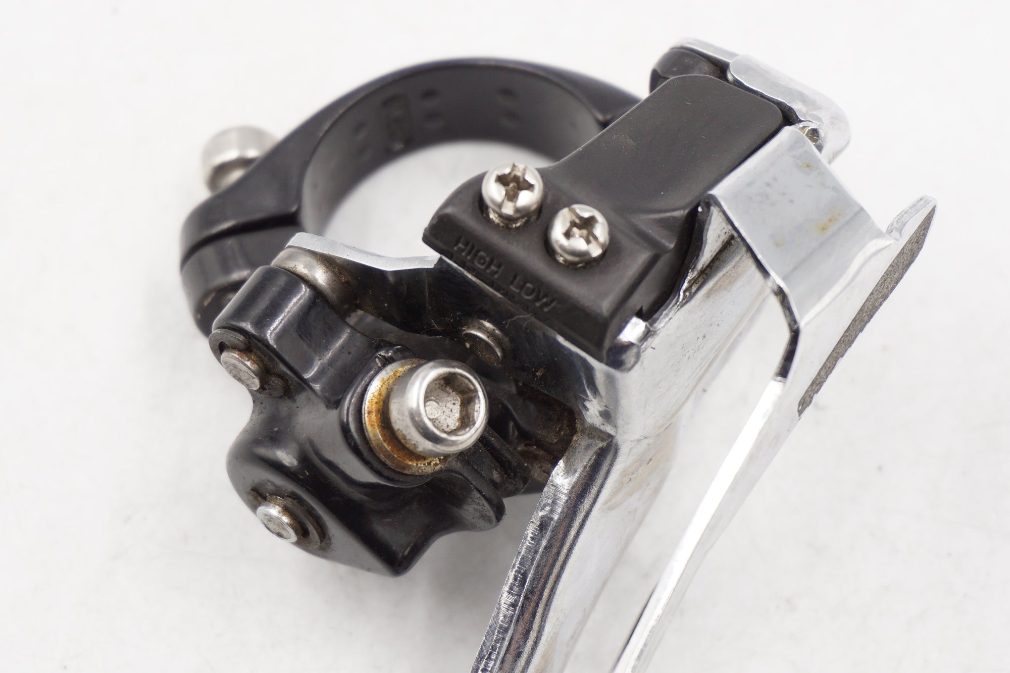 SHIMANO DEORE LX フロントディレイラー SHIMANO 「シマノ」 DEORE LX フロントディレイラー / 奈良店