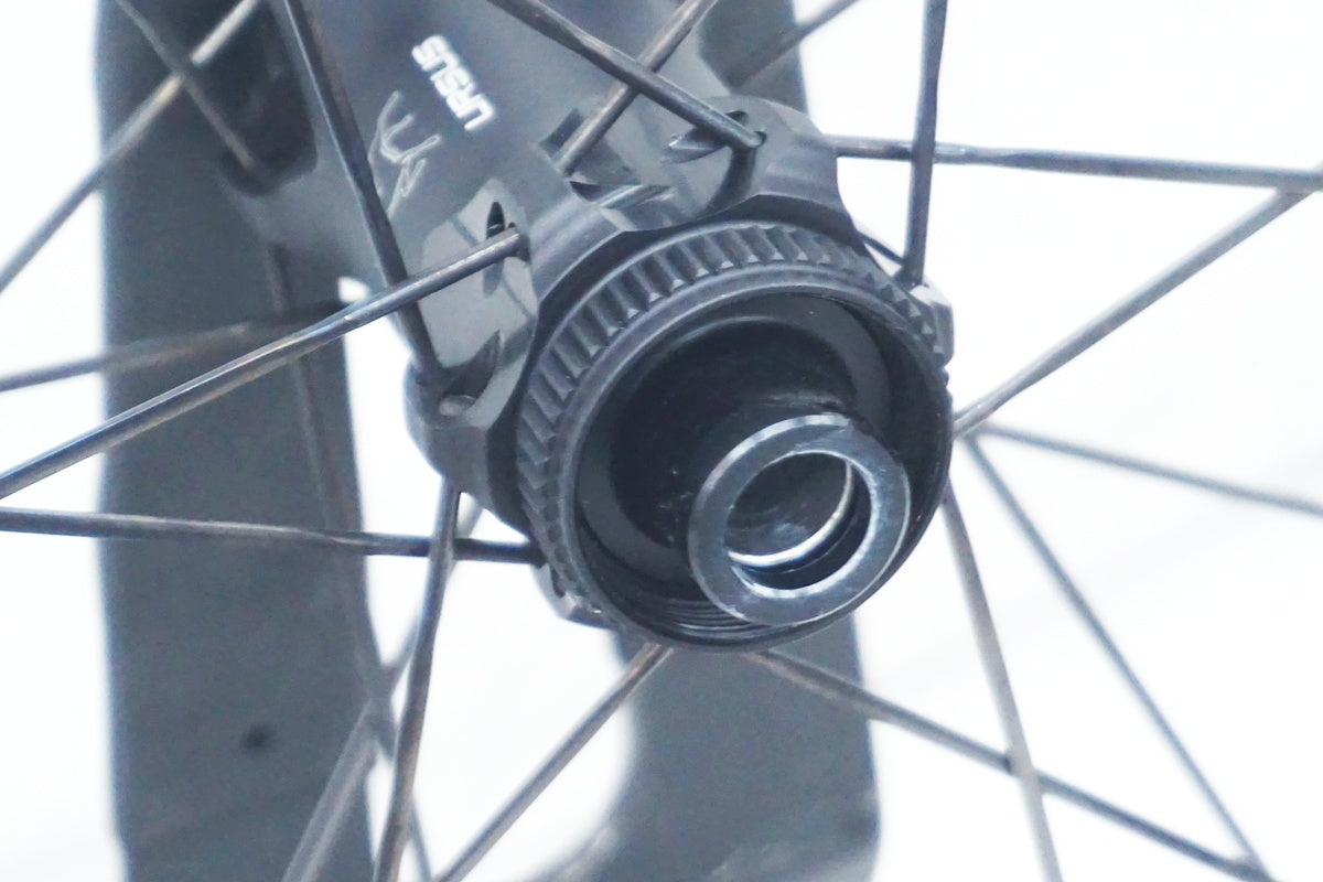 URSUS 「ウルサス」 MIURA TC37 DISC シマノ11速 ホイールセット / 大阪美原北インター店