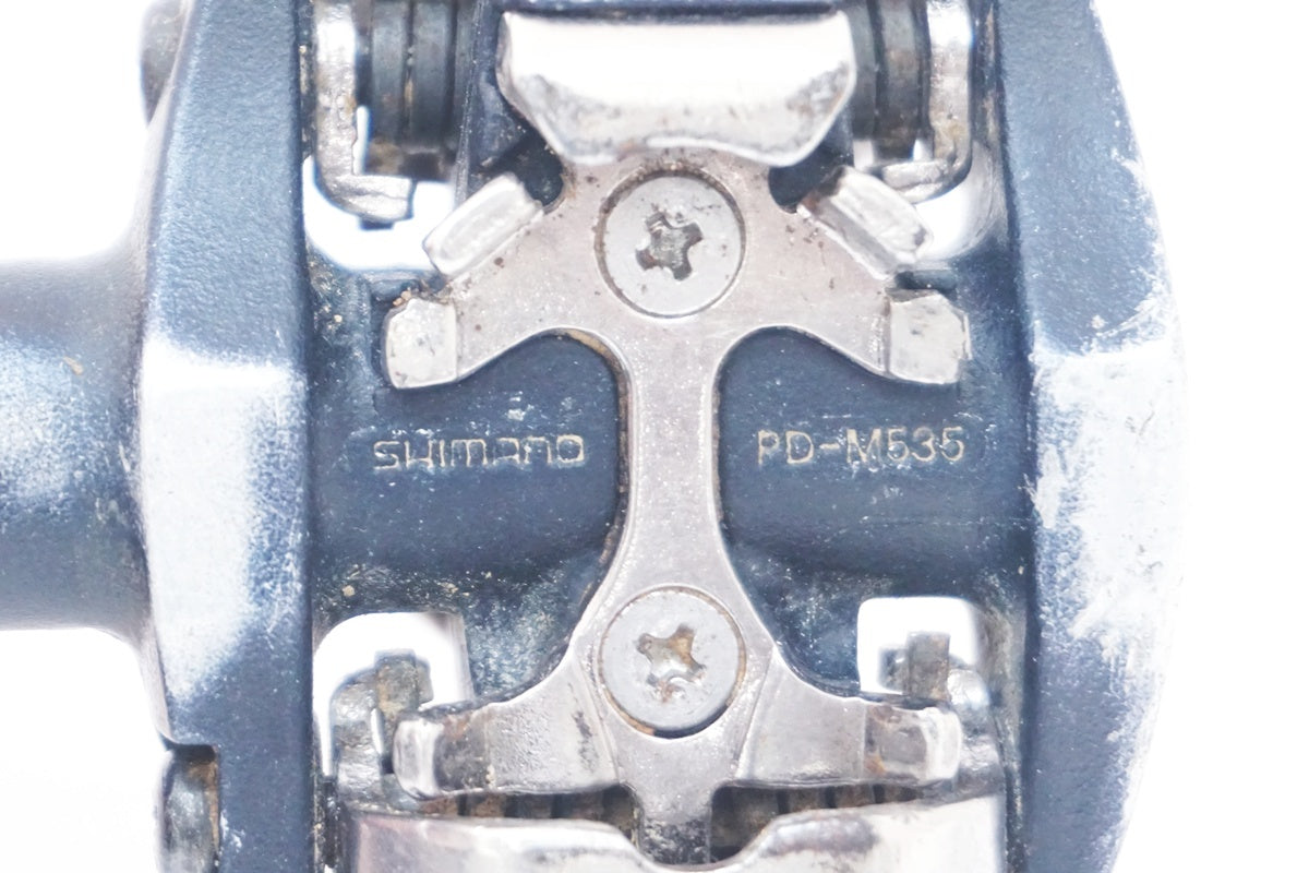 SHIMANO 「シマノ」 PD-M535 ペダル / 大阪美原北インター店