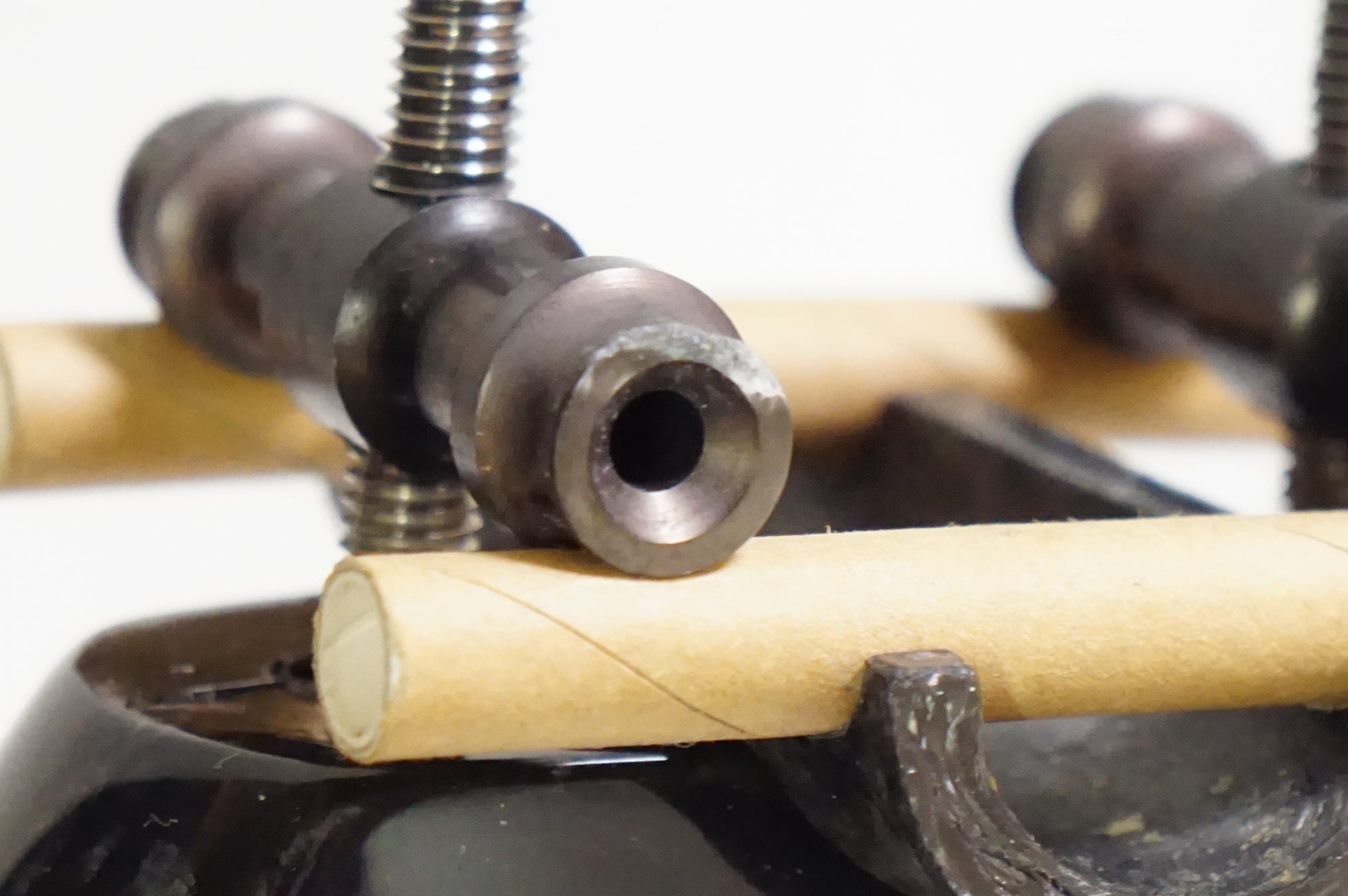 AX LIGHTNESS 「エーエックスライトネス」 ENGAGE φ31.6 シートポスト / 熊谷本店