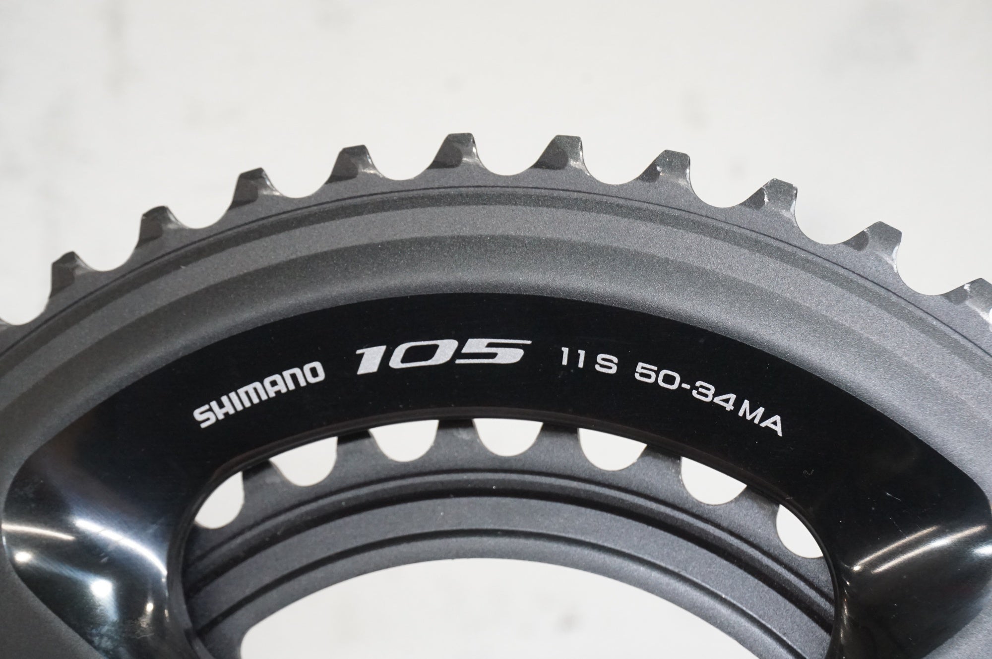 SHIMANO 「シマノ」 105 FC-5800 50-34T 165mm クランクセット / 大宮
