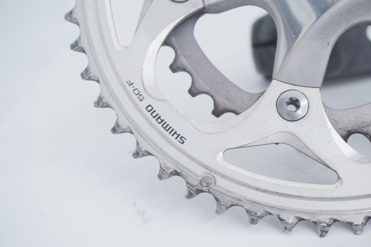 SHIMANO 「シマノ」 105 FC-5750 50-34T 170mm クランクセット / 京都八幡店