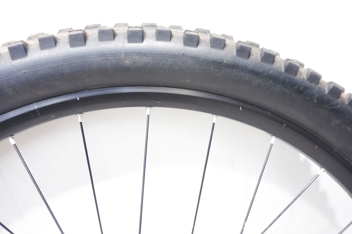 DT SWISS 「ディーティースイス」 X1900 SPLINE シマノ8/9s ホイール