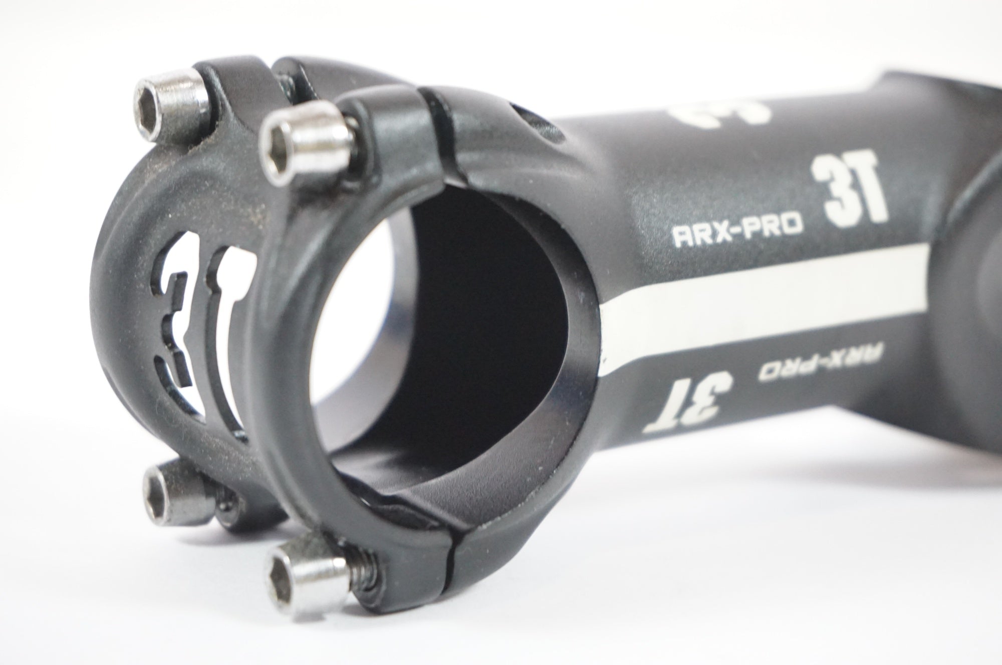 3T 「スリーティー」 ARX PRO φ31.8 90mm ステム / 宇都宮店