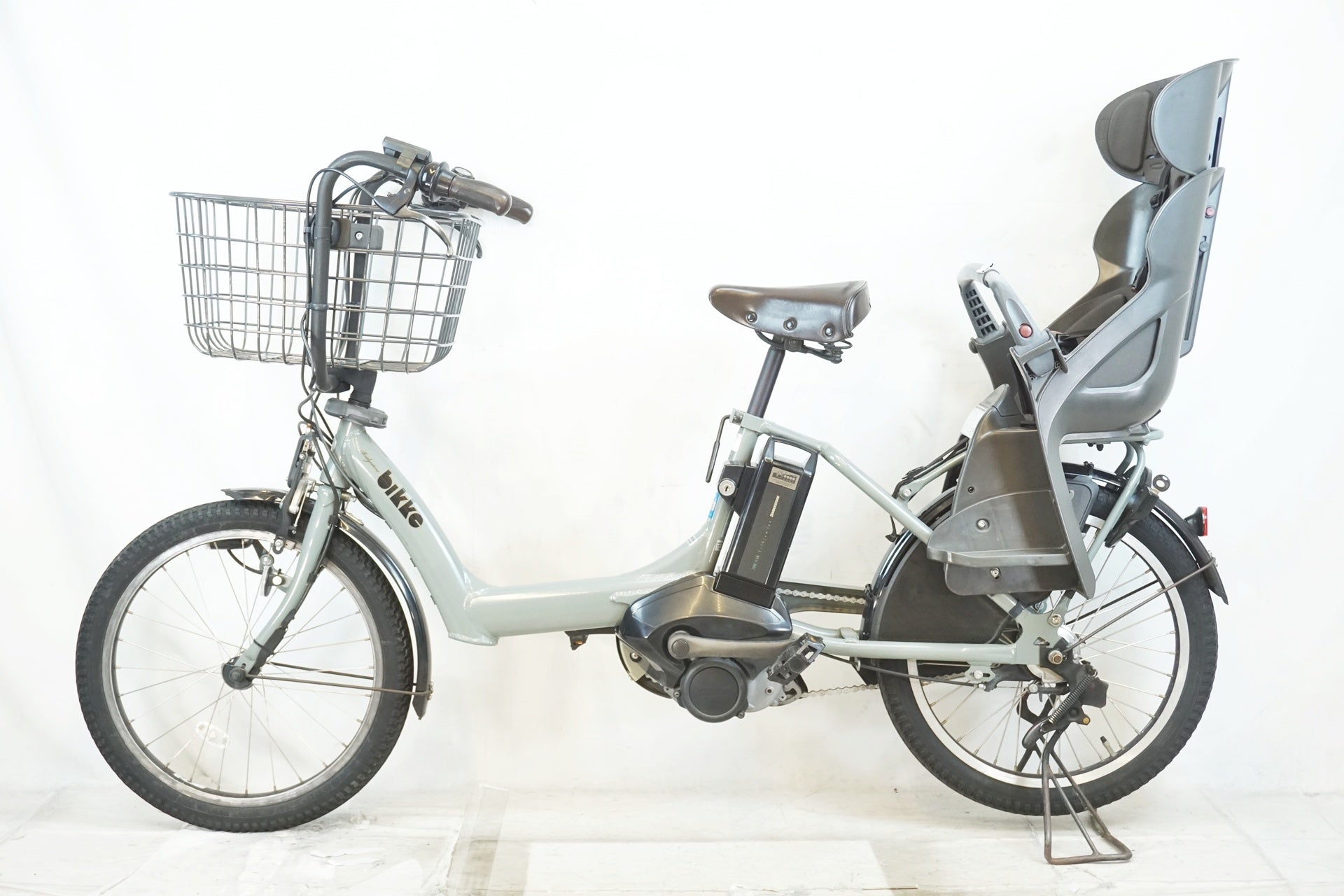 BRIDGESTONE 「ブリヂストン」 BIKKE POLAR e 2020年モデル 20インチ 電動アシスト自転車 / 有明ガーデン店