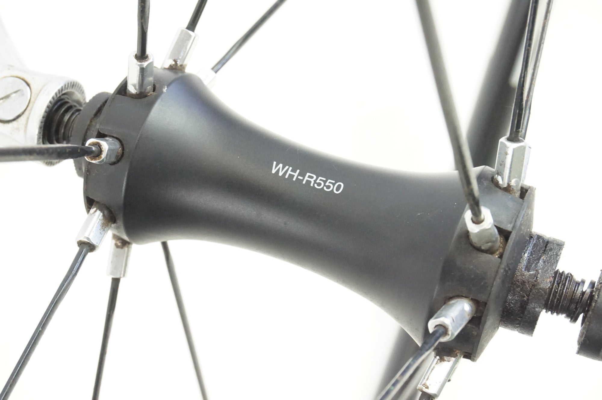 SHIMANO 「シマノ」 WH-R550 シマノ 10速 ホイールセット / 宇都宮店