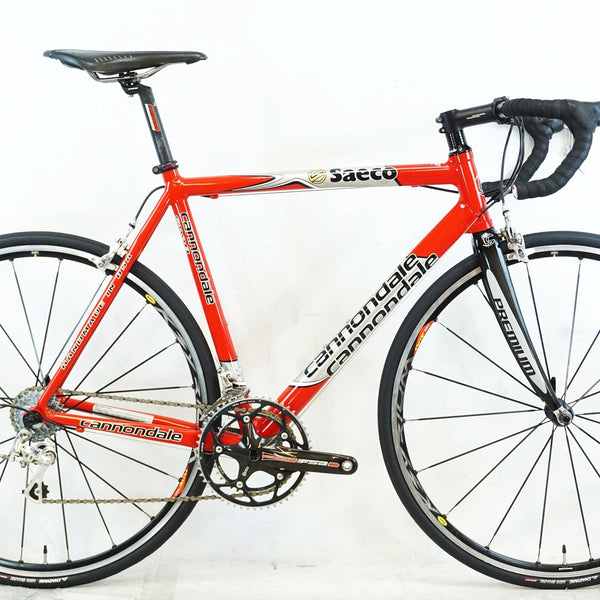 CANNONDALE 「キャノンデール」 CAAD8 SAECO 2004年モデル ロード
