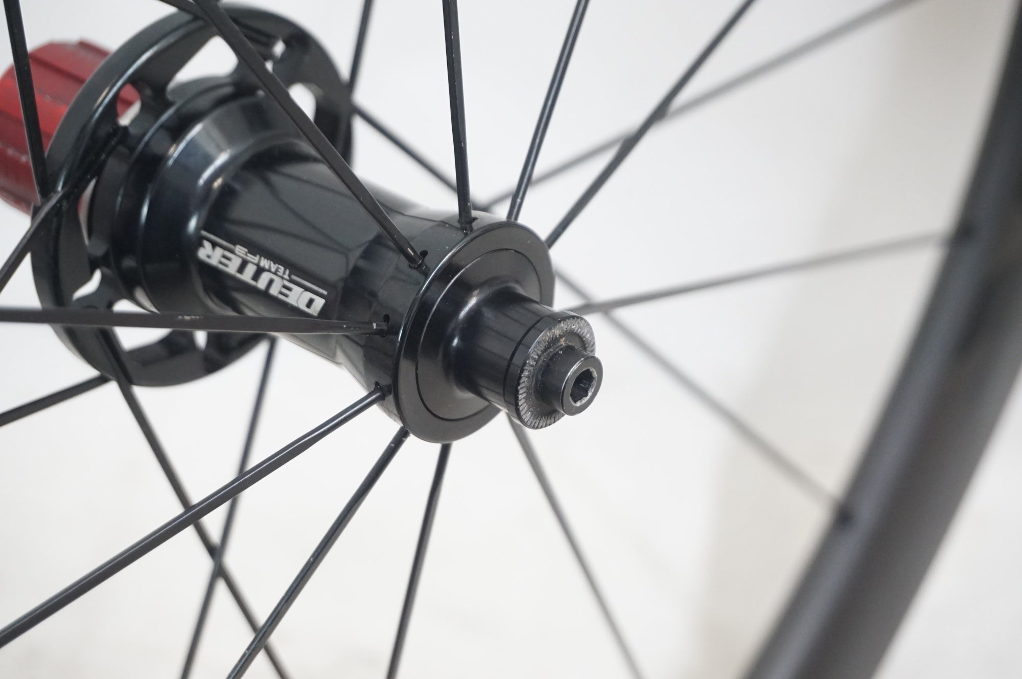 DEUTER 「ドイター」 TEAM F3 45 シマノ11速 ホイールセット / 福岡店