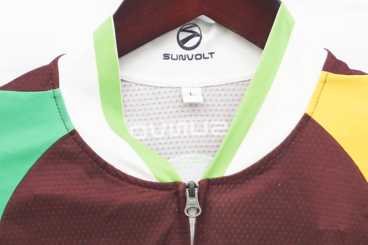 SUNVOLT 「サンボルト」 Lサイズ ジャージ  / 大阪美原北インター店