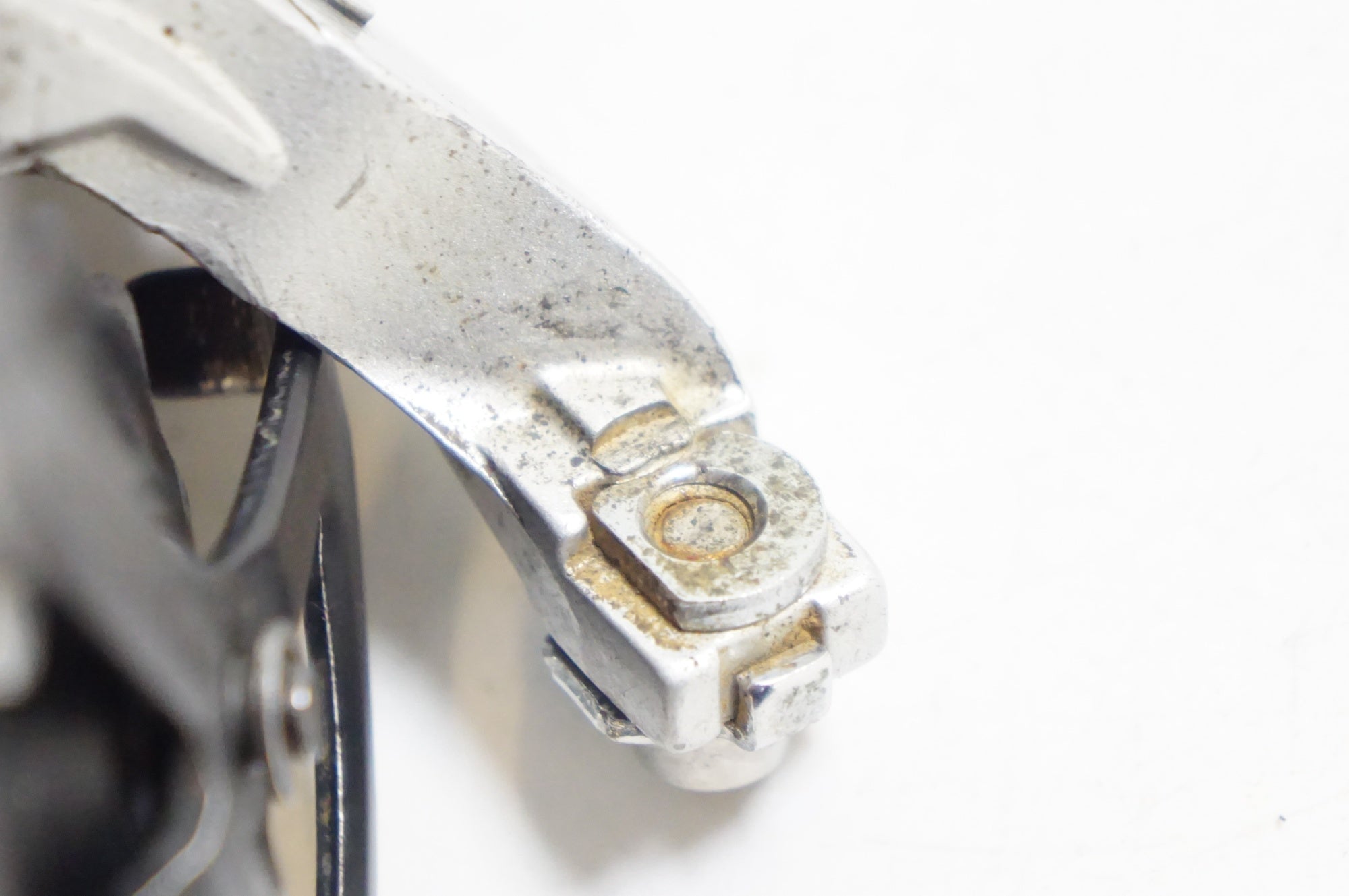 ジャンク SHIMANO 「シマノ」 SAINT RD-M810 リアディレイラー / 熊谷