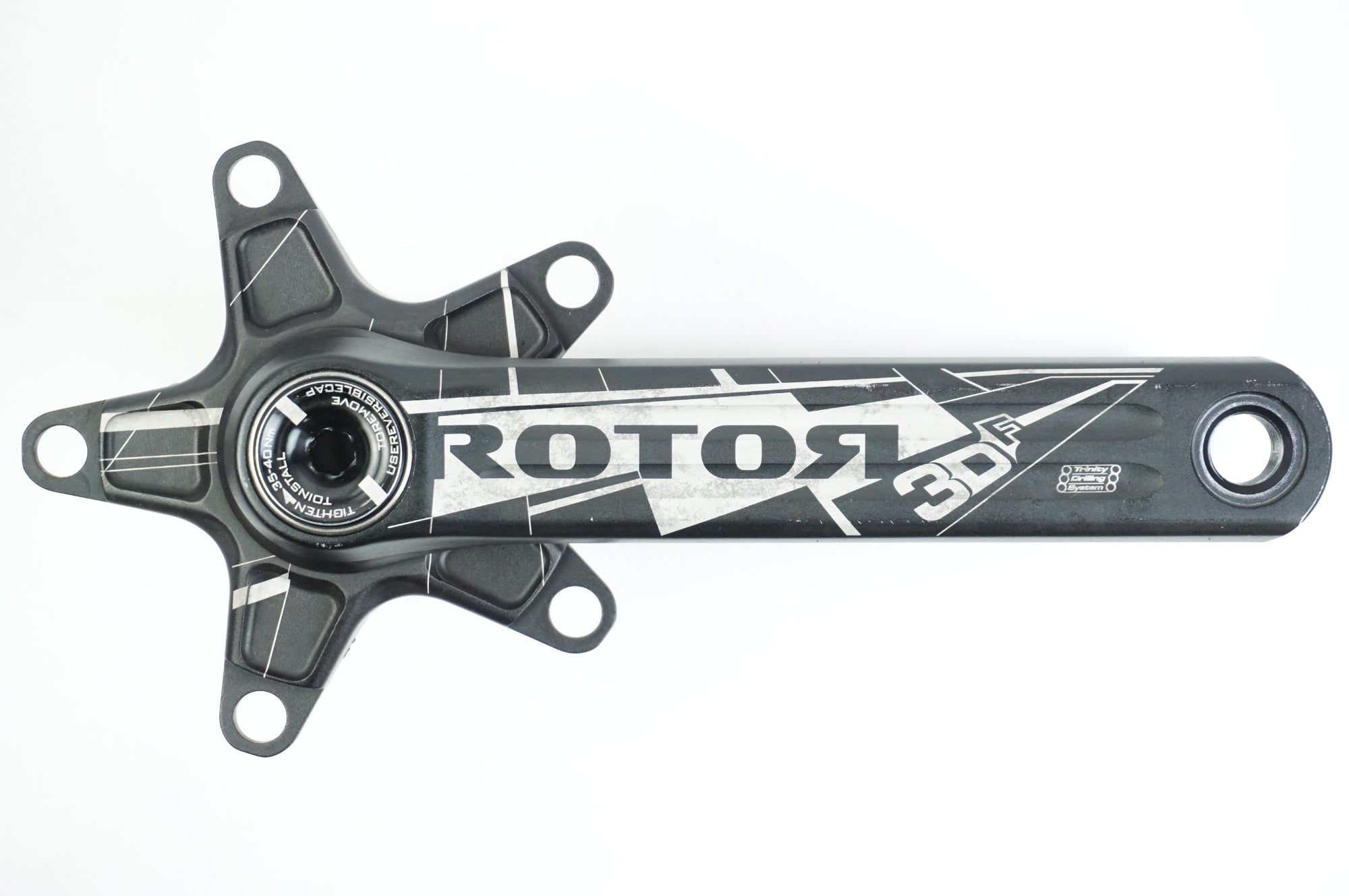 ROTOR 「ローター」 3DF 170mm クランクアーム / 中目黒店