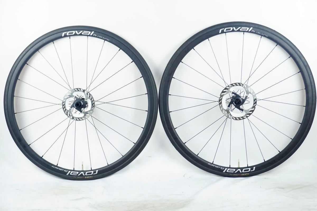 ROVAL 「ロヴァール」 ALPINIST SLX DISC ホイールセット / 名古屋大須店